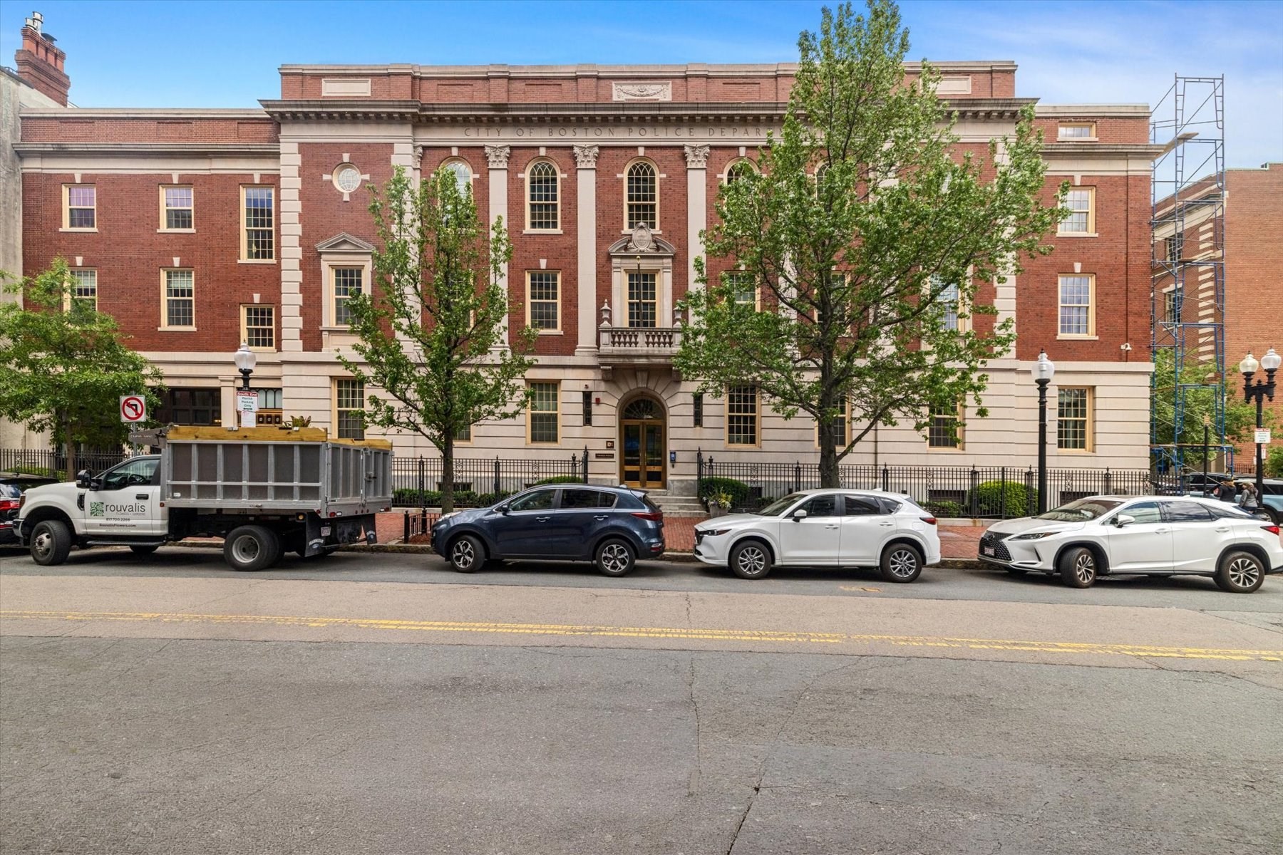7 Warren Unit 6, South End, Boston, MA 02116