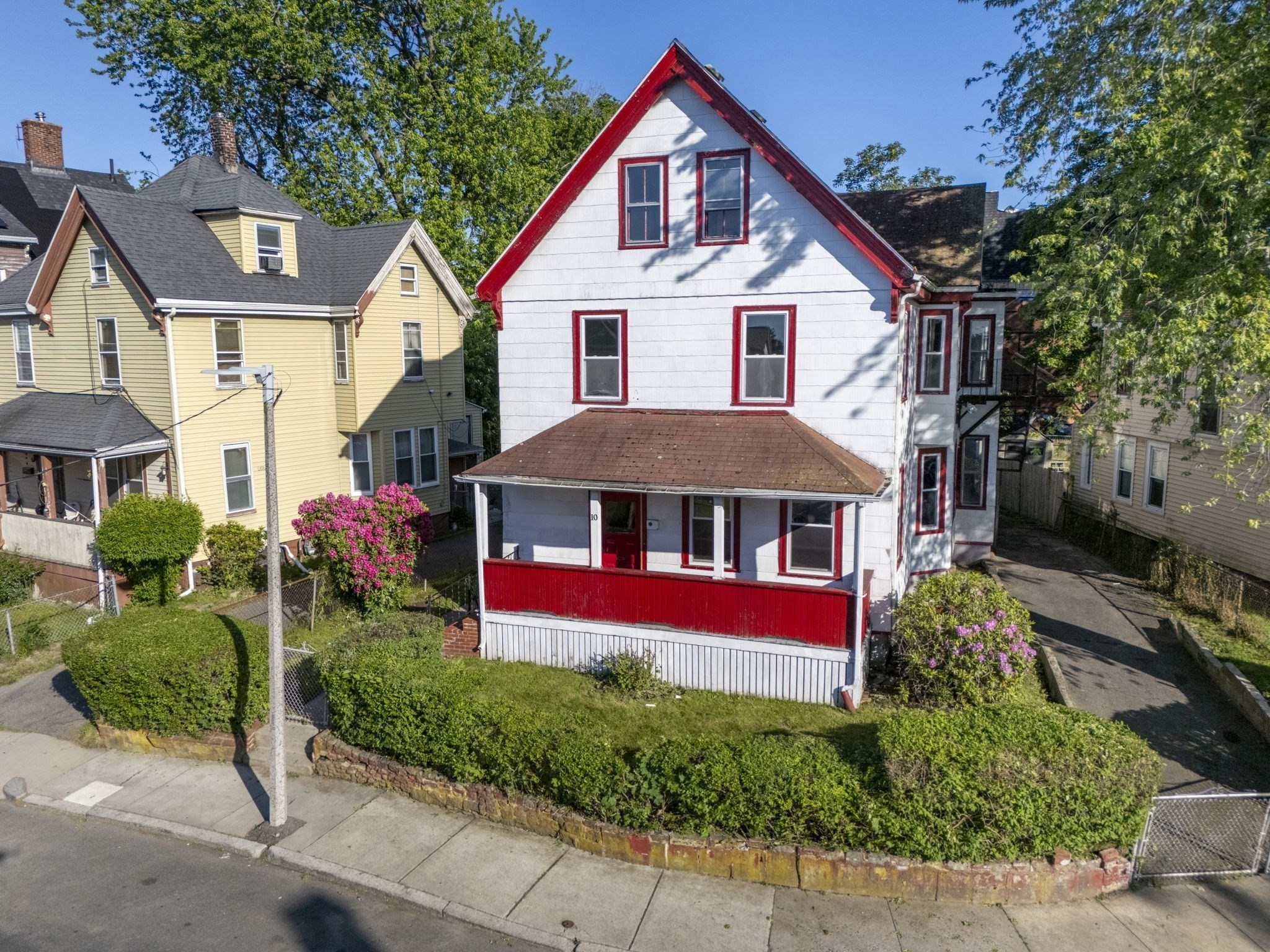 10 Waterlow St, Dorchester, Boston, MA 02121