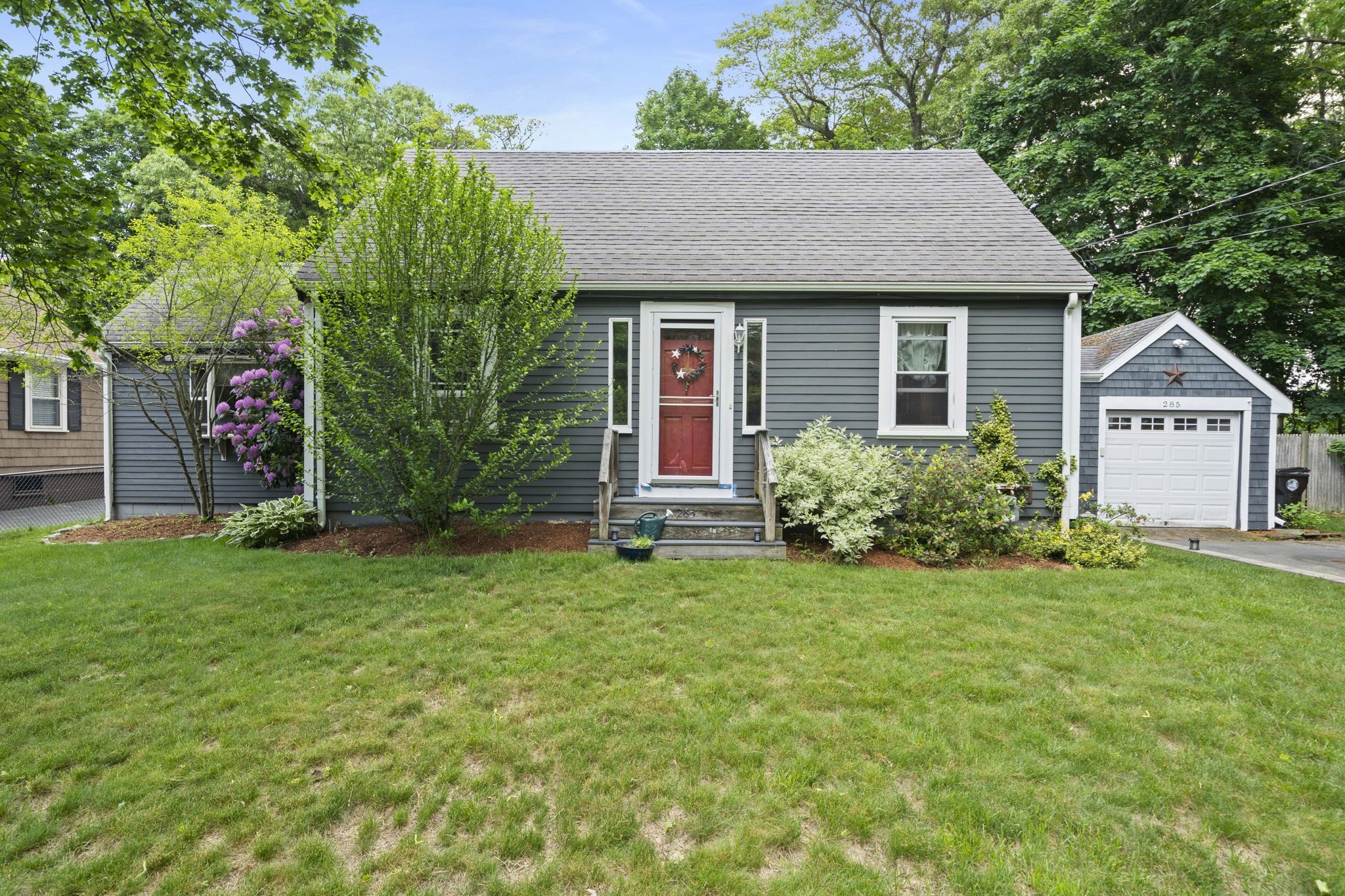 285 Raynor Ave, Whitman, MA 02382