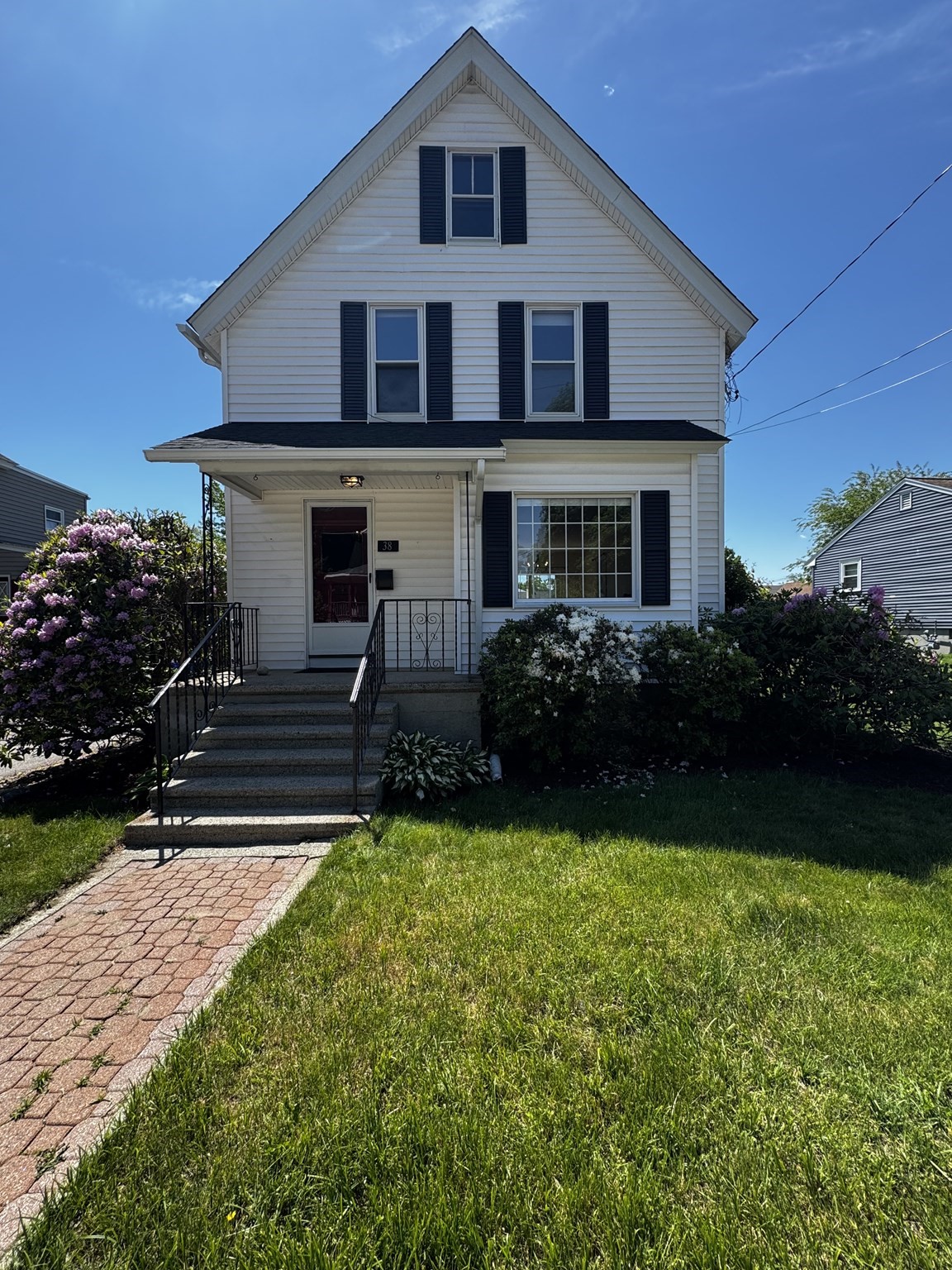 38 Pleasant Street, Milford, MA 01757