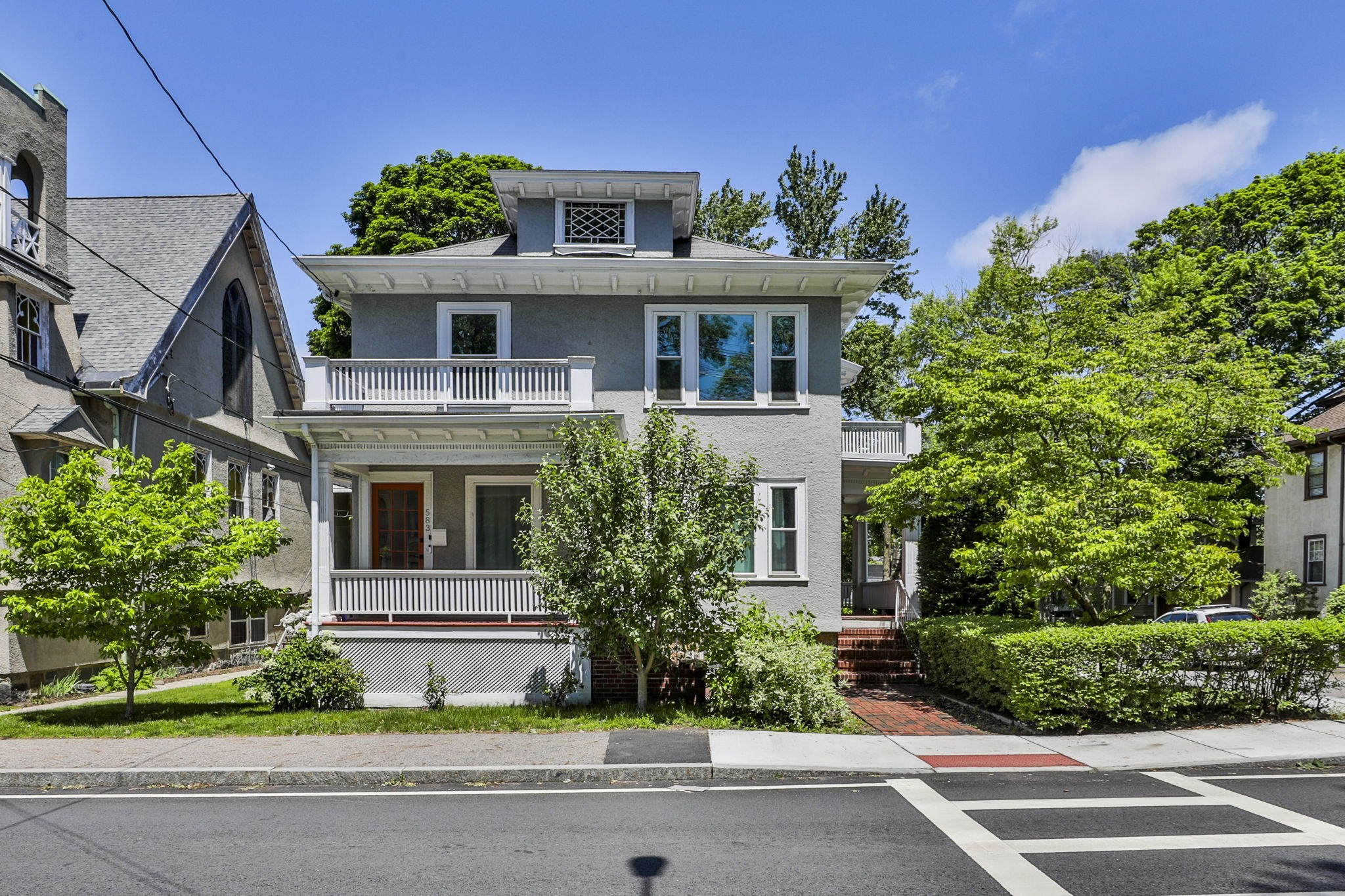 583 Eliot St Unit 583, Milton, MA 02186