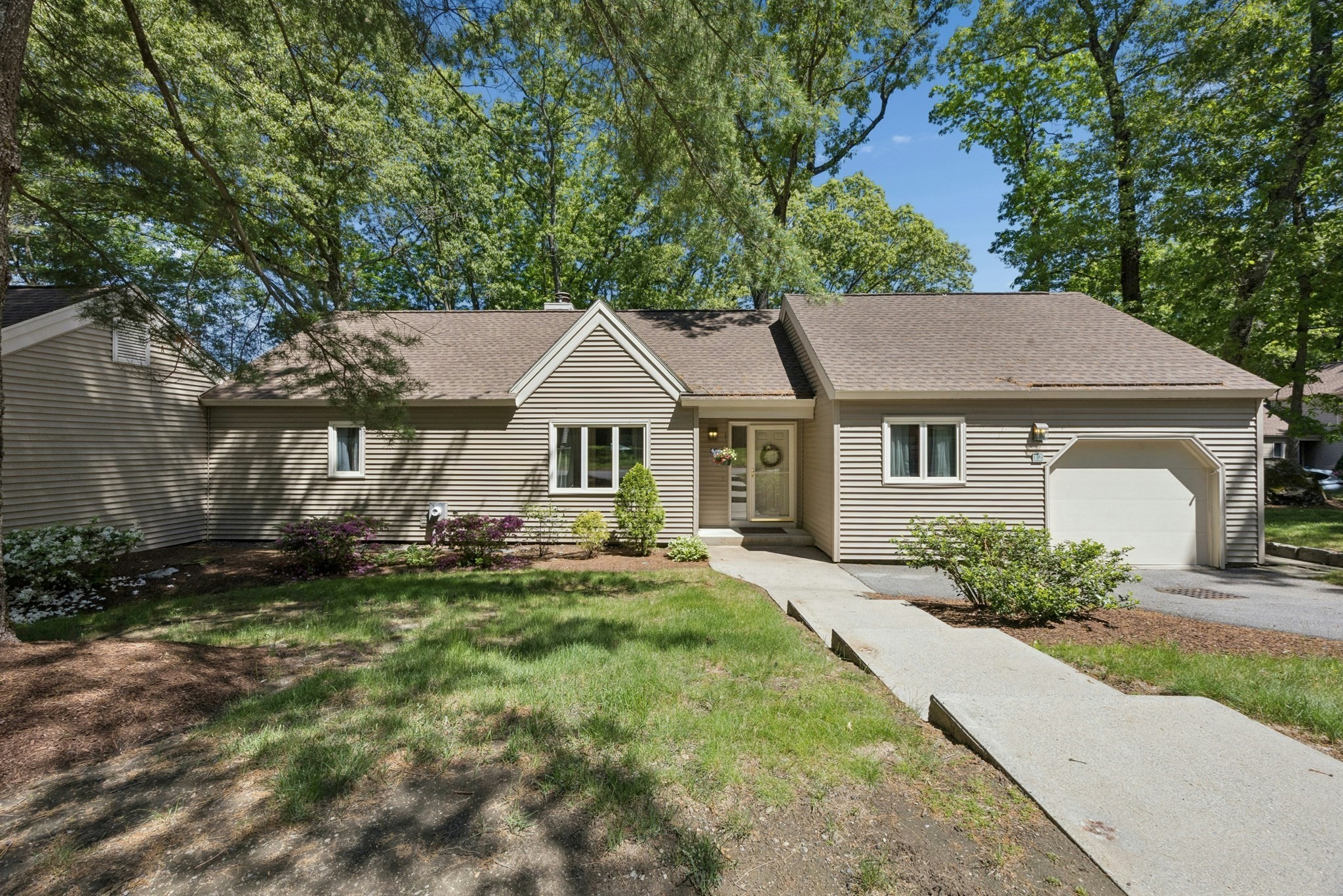 12 Brandywyne Unit 12, Wayland, MA 01778