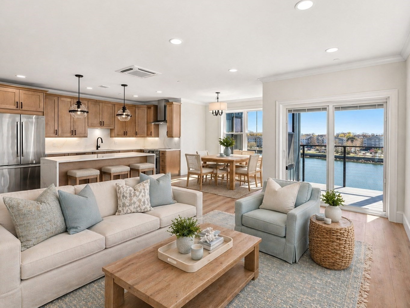 16 Franklin Unit 1502, Salem, MA 01970
