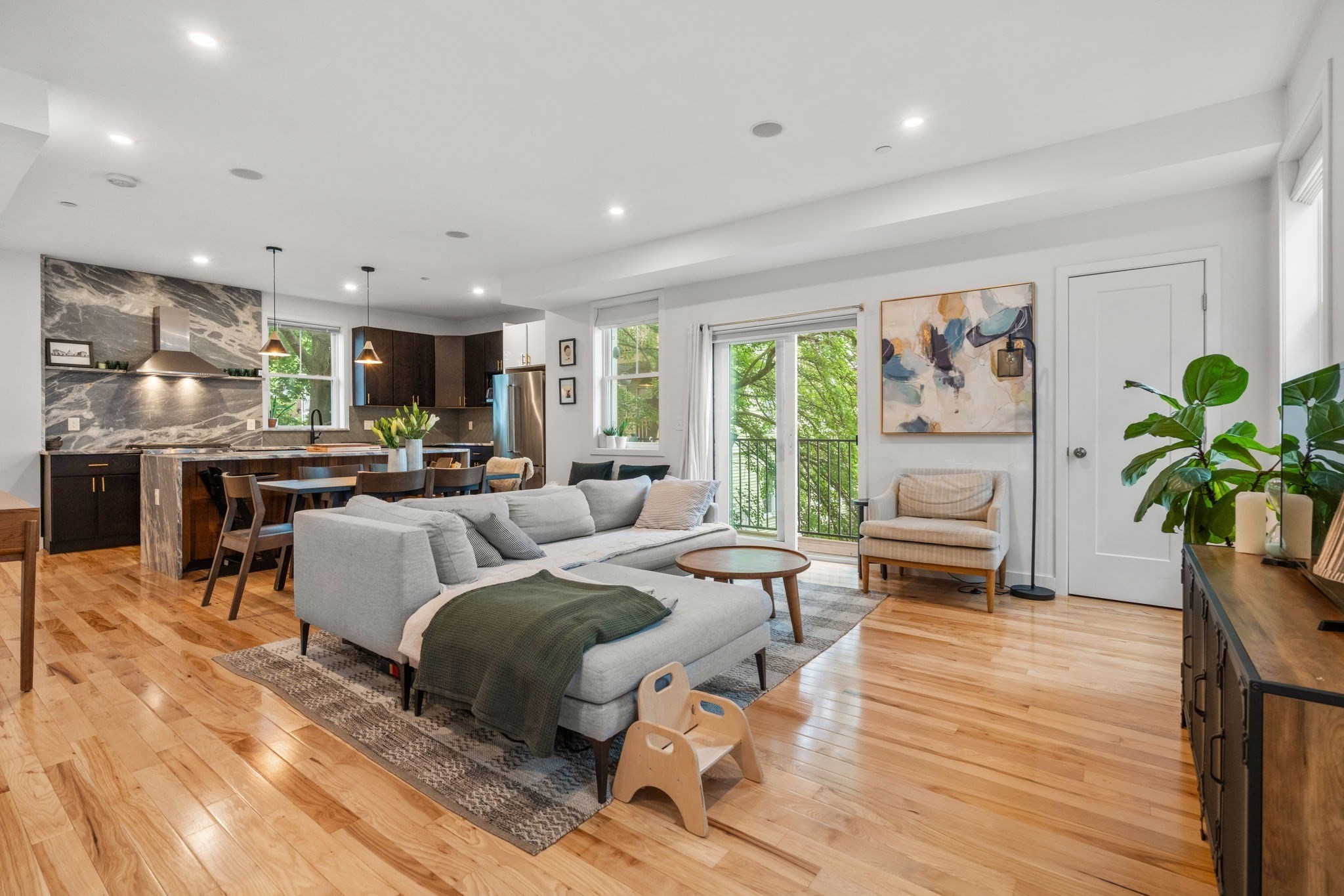 18 Granfield Avenue Unit 18-3, Roslindale, Boston, MA 02131