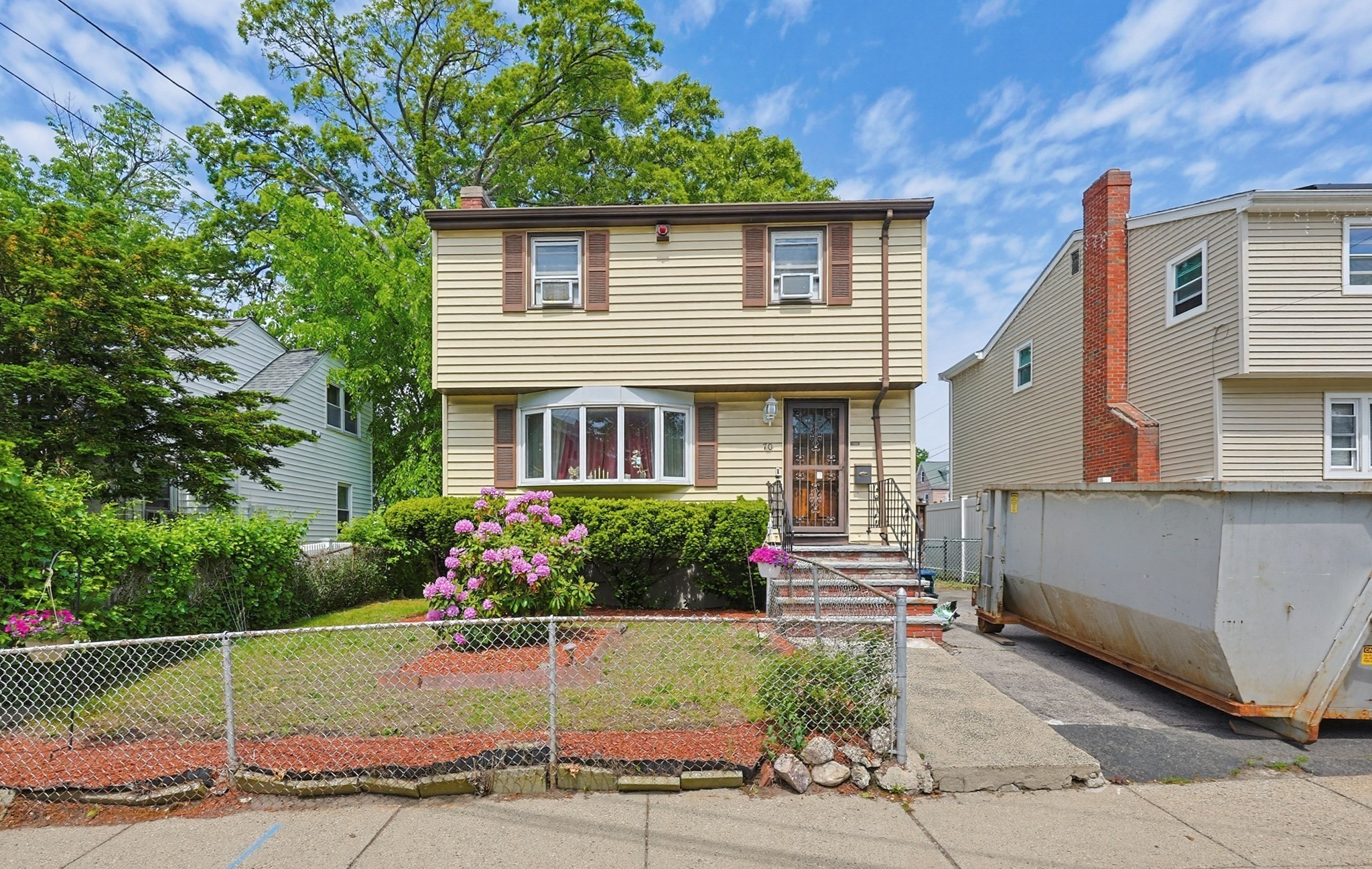 70 Blake St, Hyde Park, Boston, MA 02136