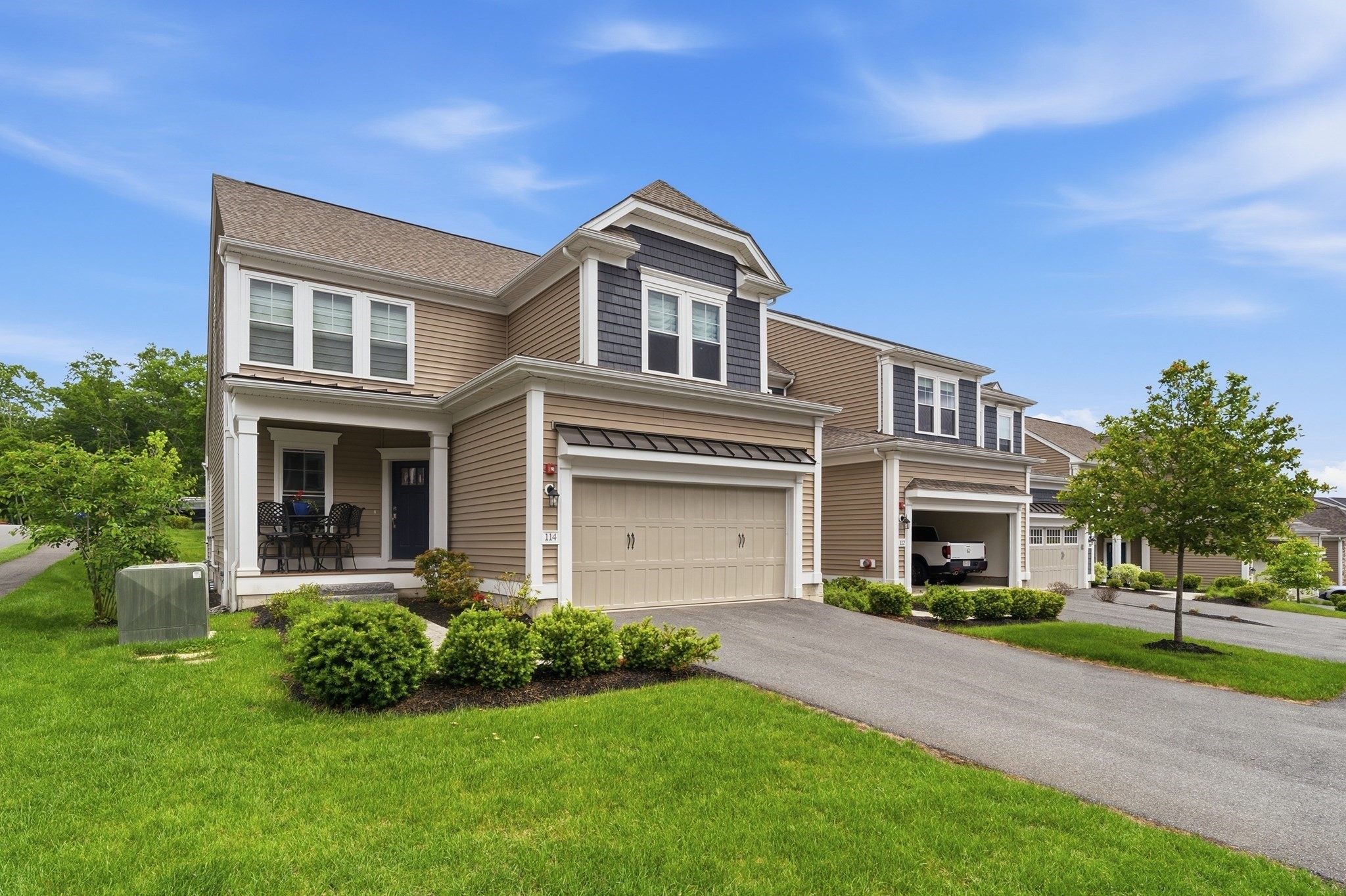 114 Orchard Dr Unit 114, Sudbury, MA 01776