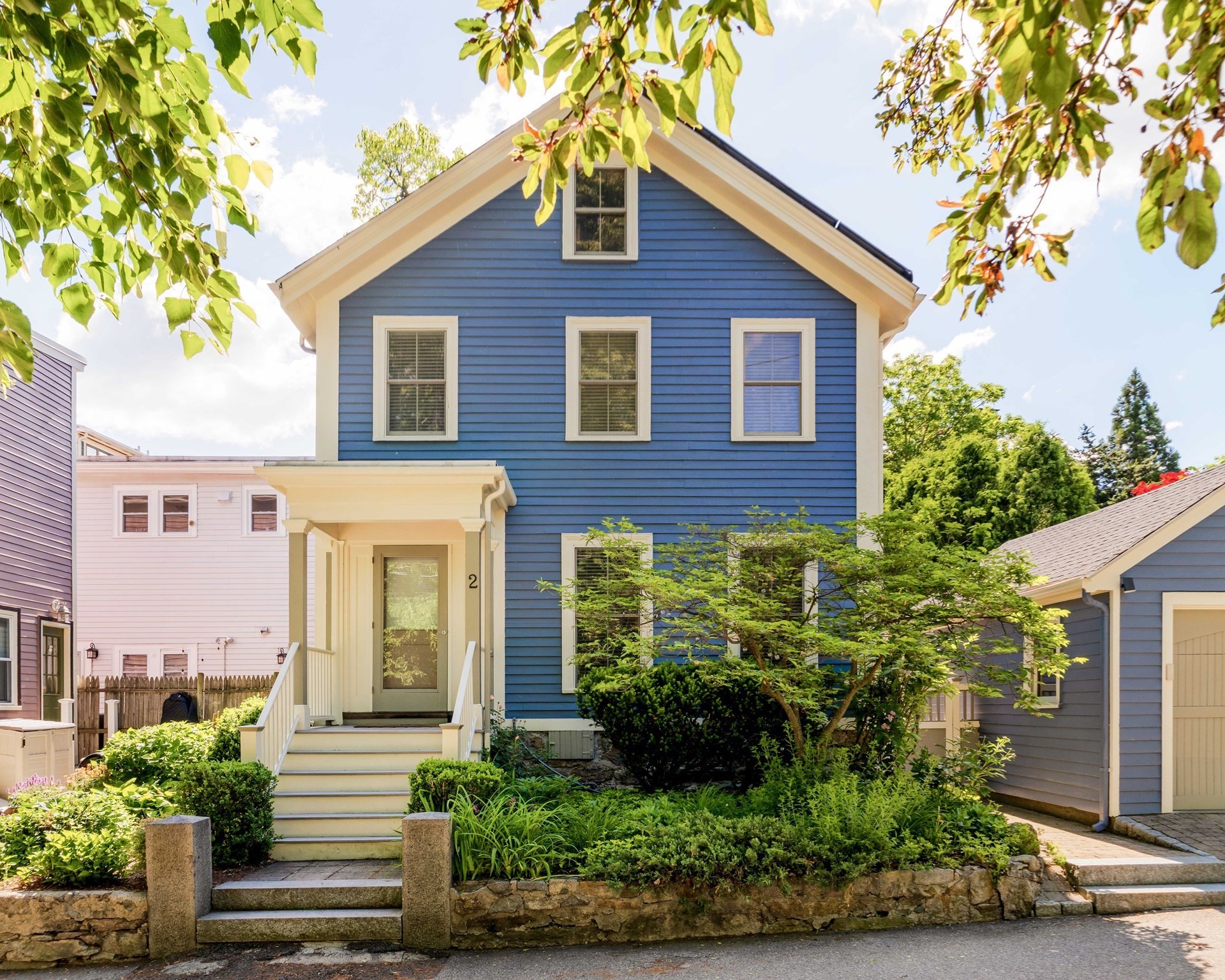 2 Maple Pl, Jamaica Plain, Boston, MA 02130