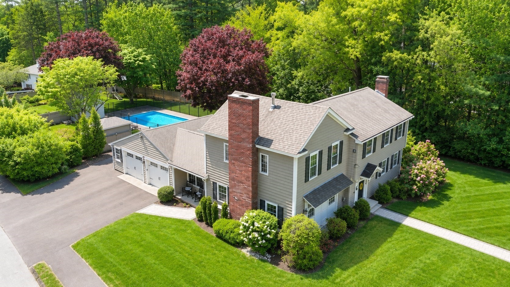 35 Marlyn Road, Medfield, MA 02052