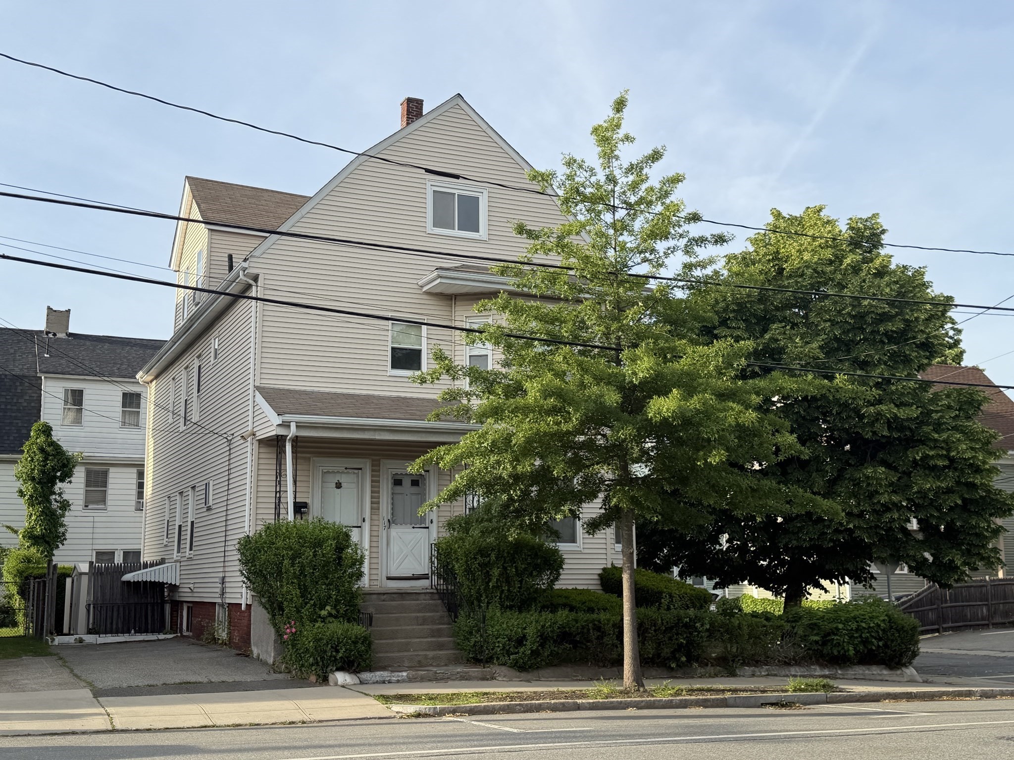 117 Belmont St, Belmont, MA 02478