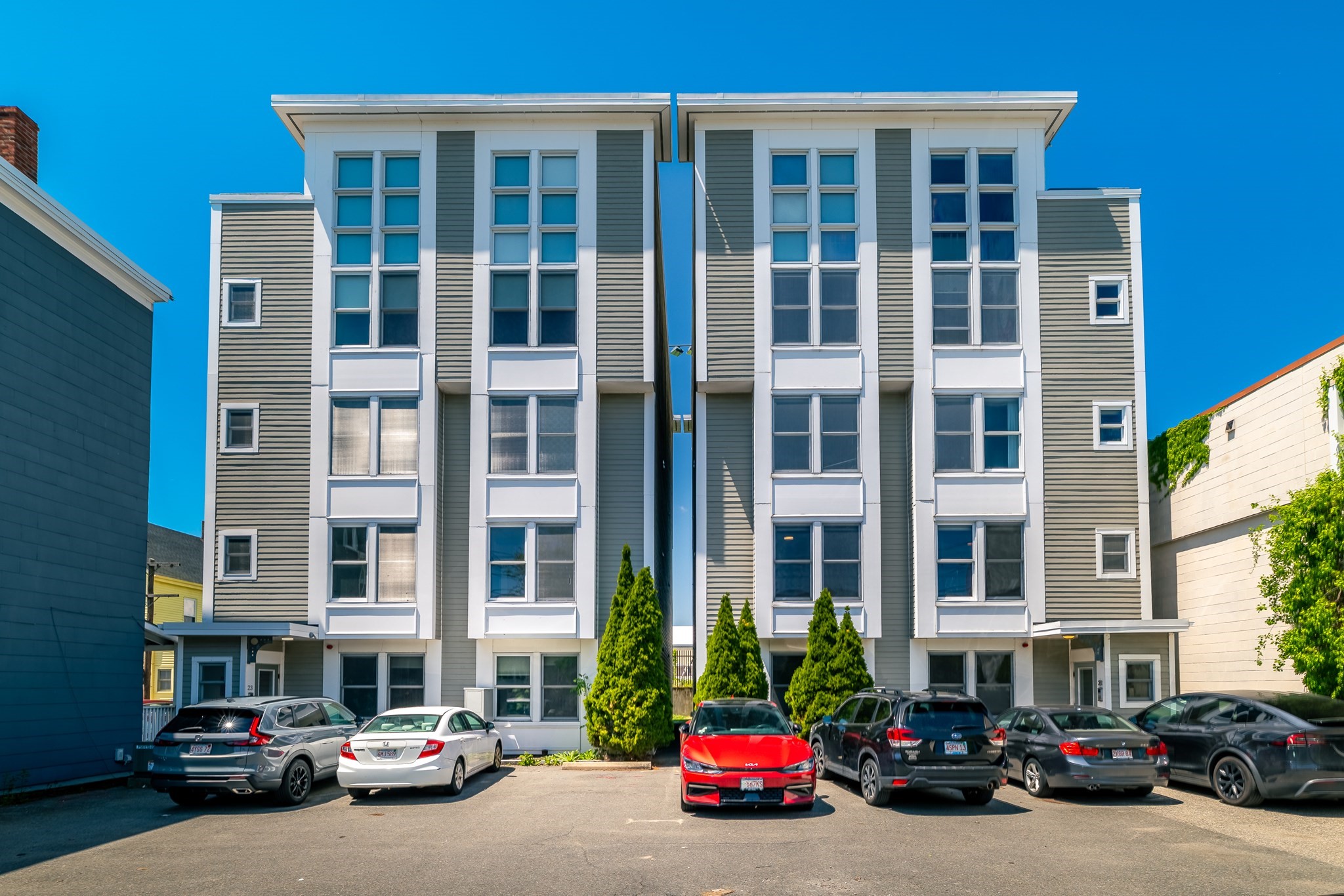 21 Park St Unit 2, Somerville, MA 02143