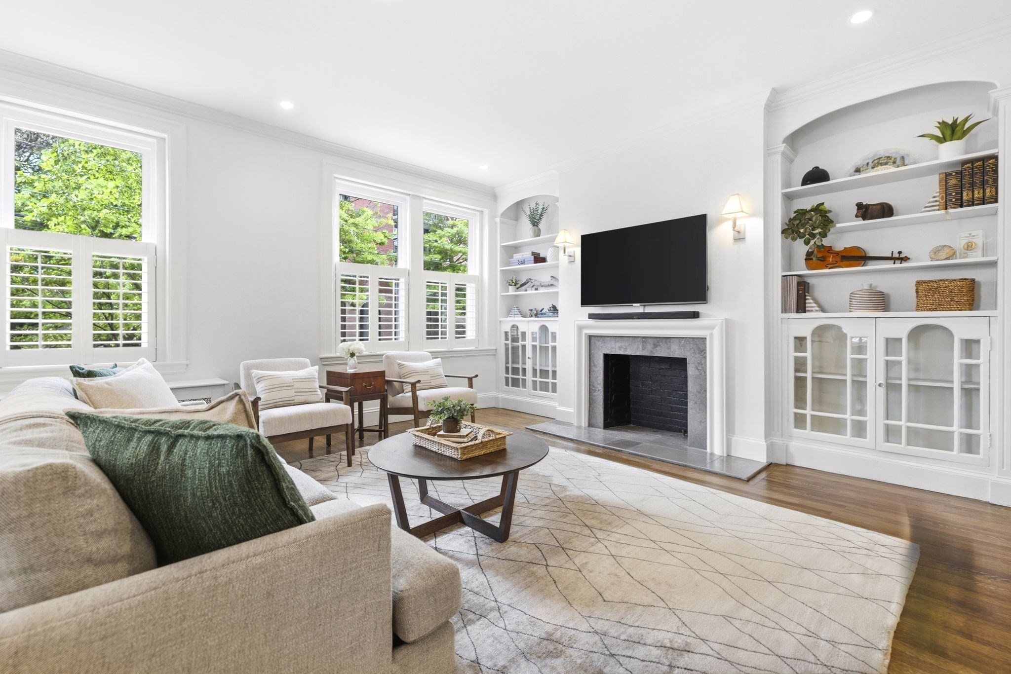 123 Saint Paul St Unit 1, Brookline, MA 02446