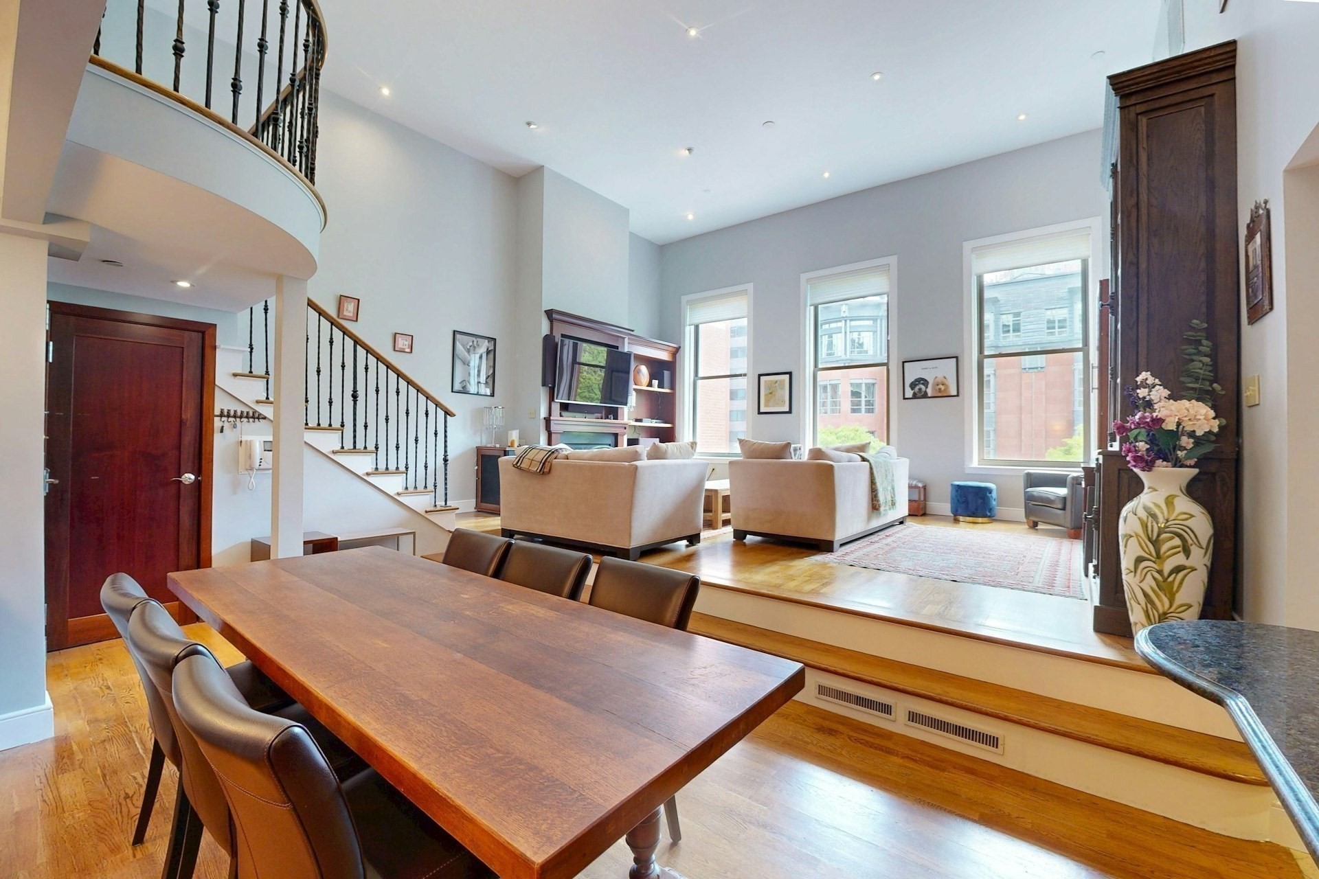 201 Newbury St Unit #204, Back Bay, Boston, MA 02116