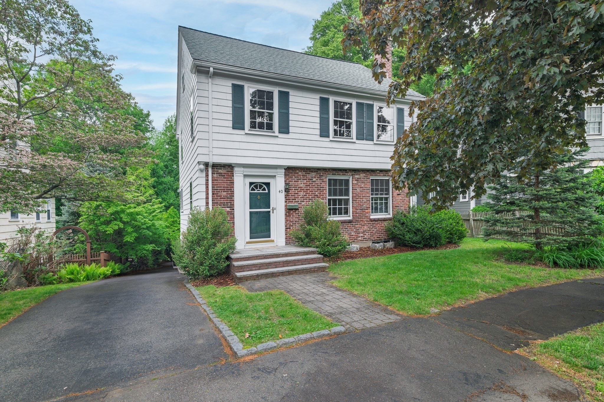 40 Allen Circle, Milton, MA 02186