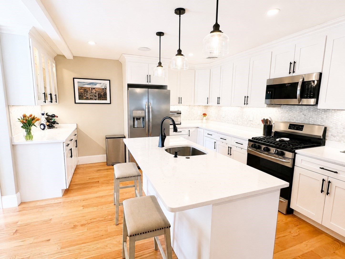 33 Brunswick Park Unit 2, Melrose, MA 02176