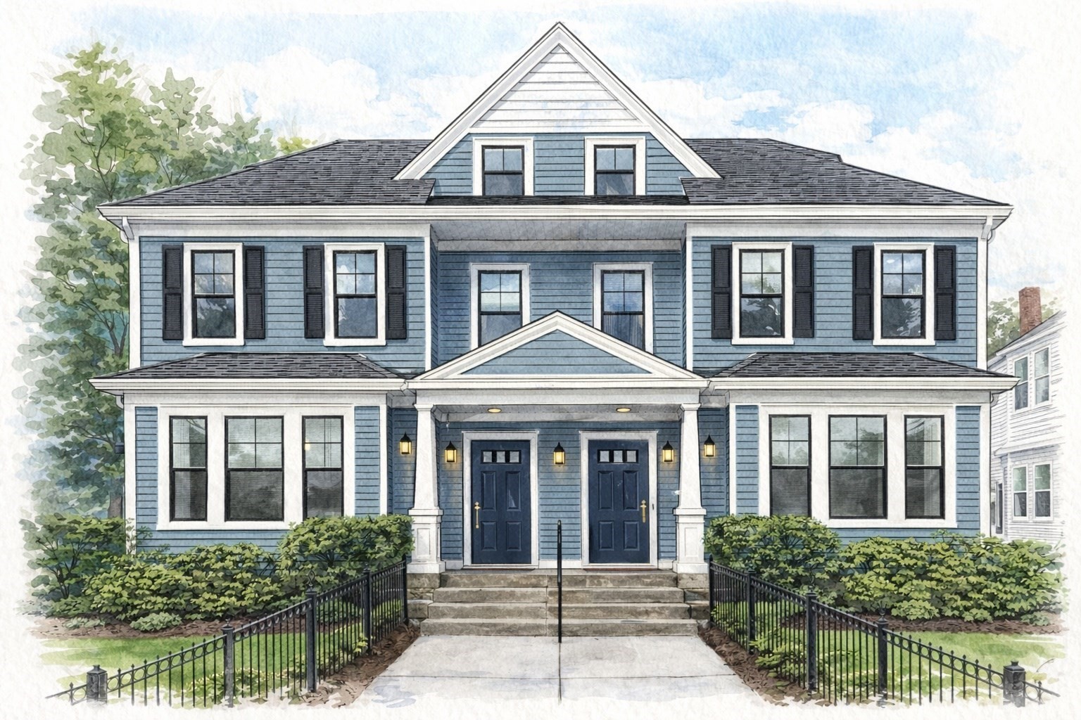 25 Parsons St, Brighton, Boston, MA 02135