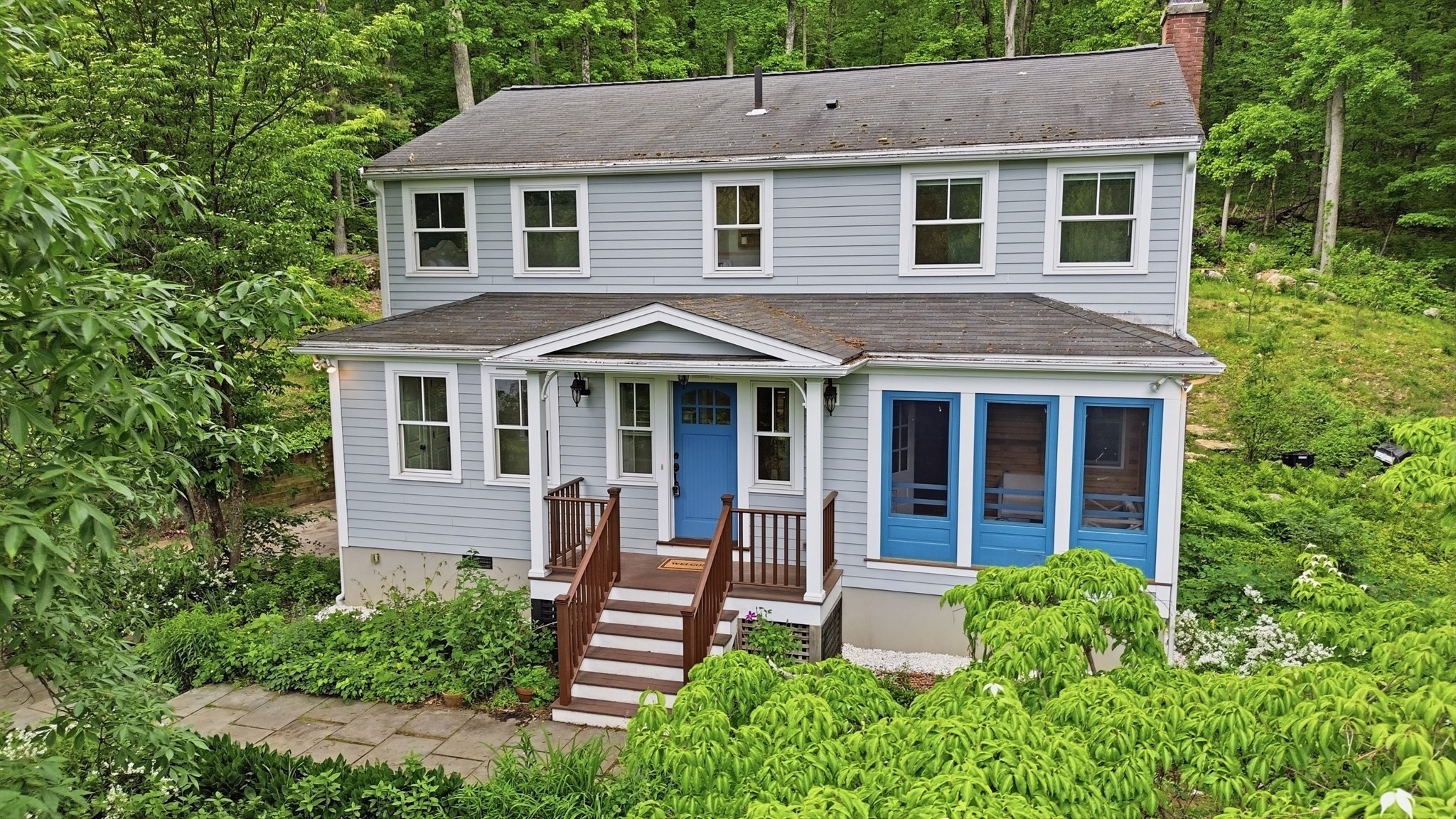 39 Ethan Allen Dr., Acton, MA 01720