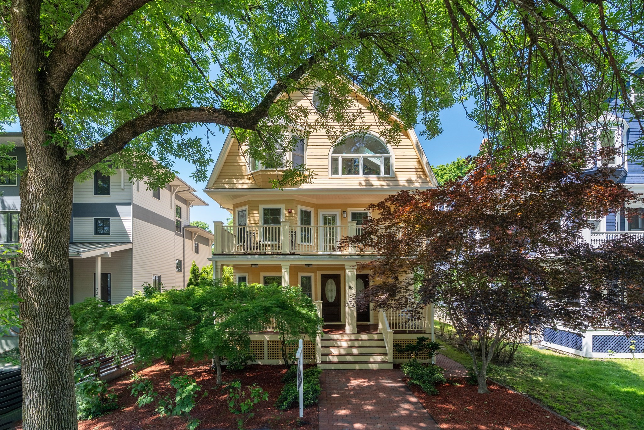80 Lexington Avenue Unit 2, Cambridge, MA 02138