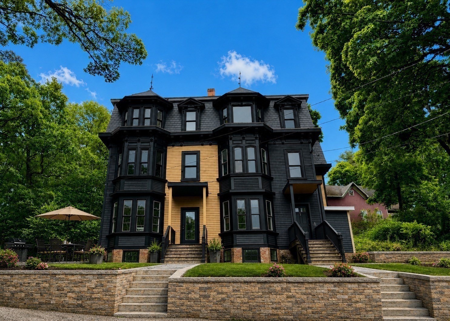 16 Yale Terrace Unit 1, Jamaica Plain, Boston, MA 02130