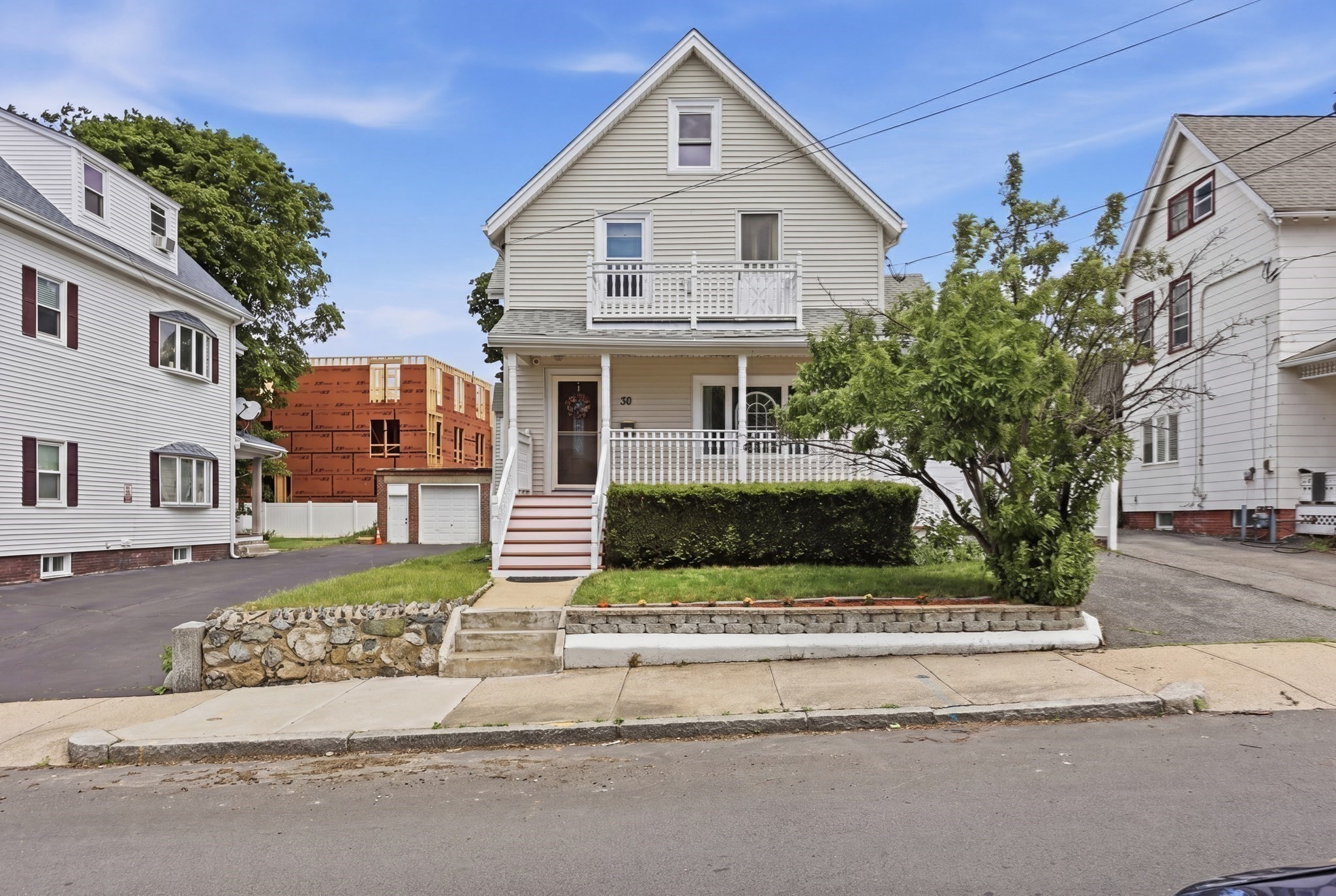 30 Meridian Street, Malden, MA 02148