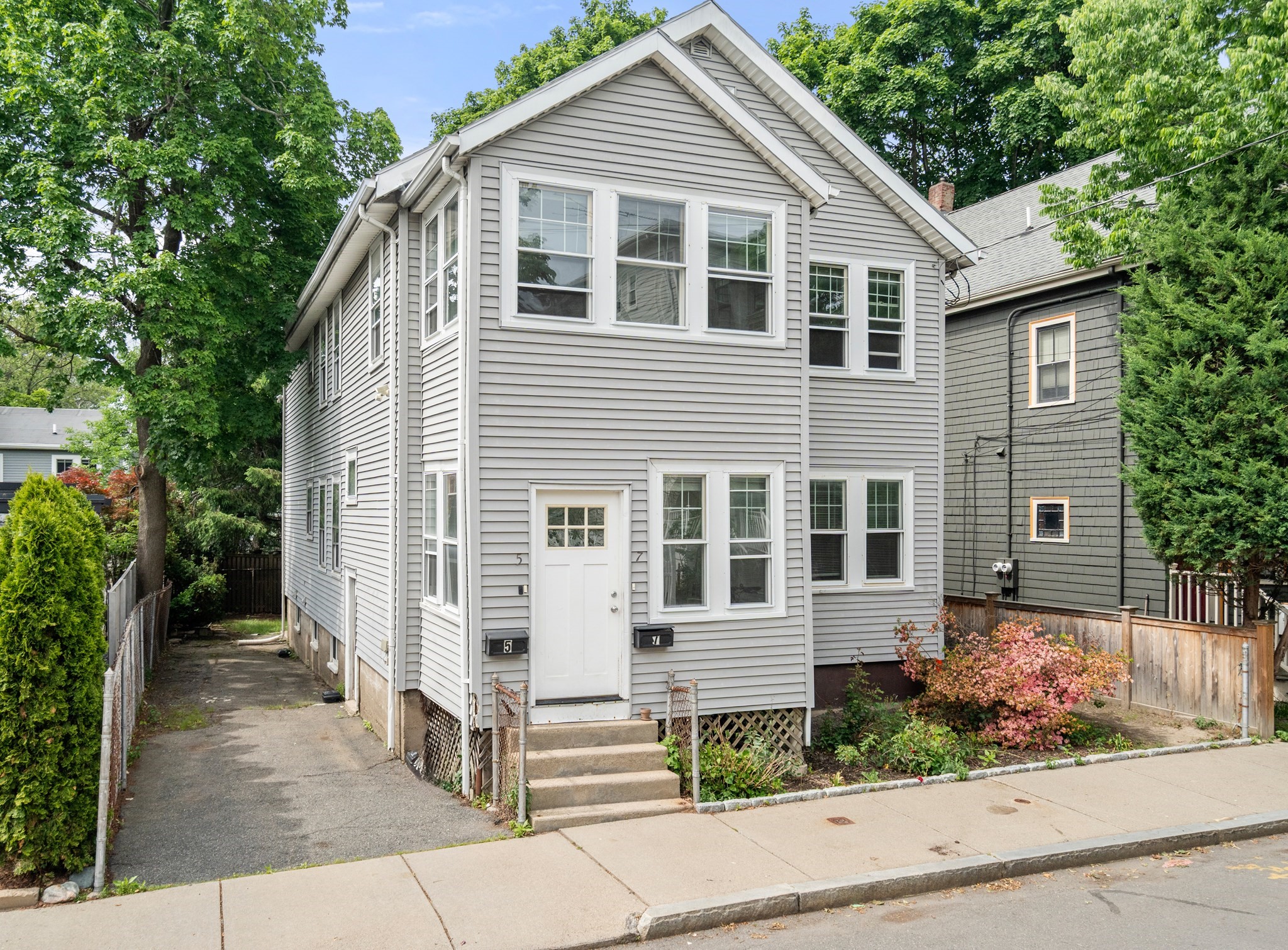 5 Fenno Street, Cambridge, MA 02138