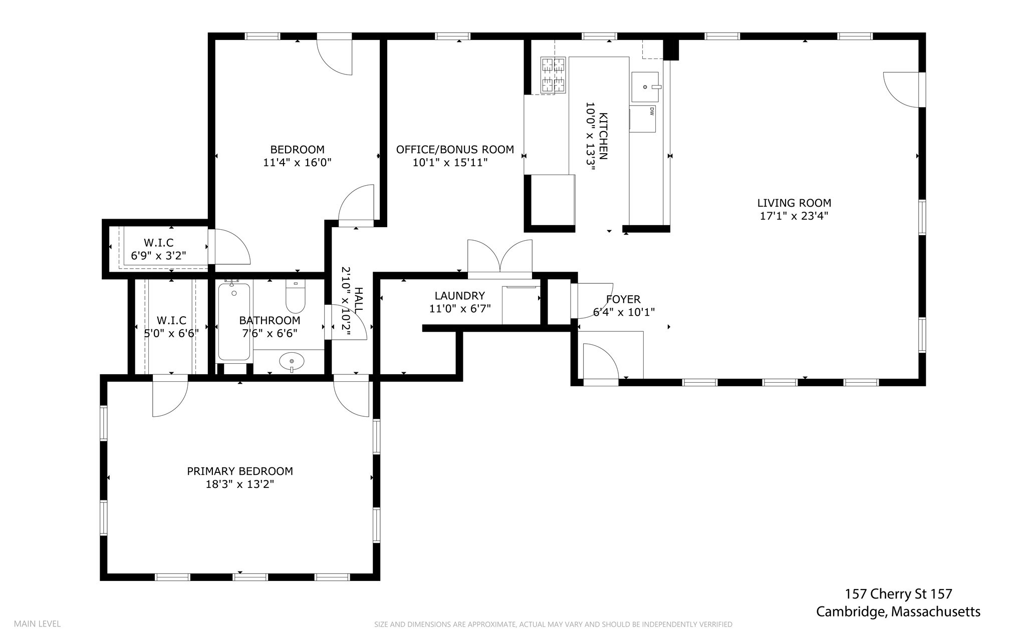 157 Cherry St Unit 157, Cambridge, MA 02139 - Image 16