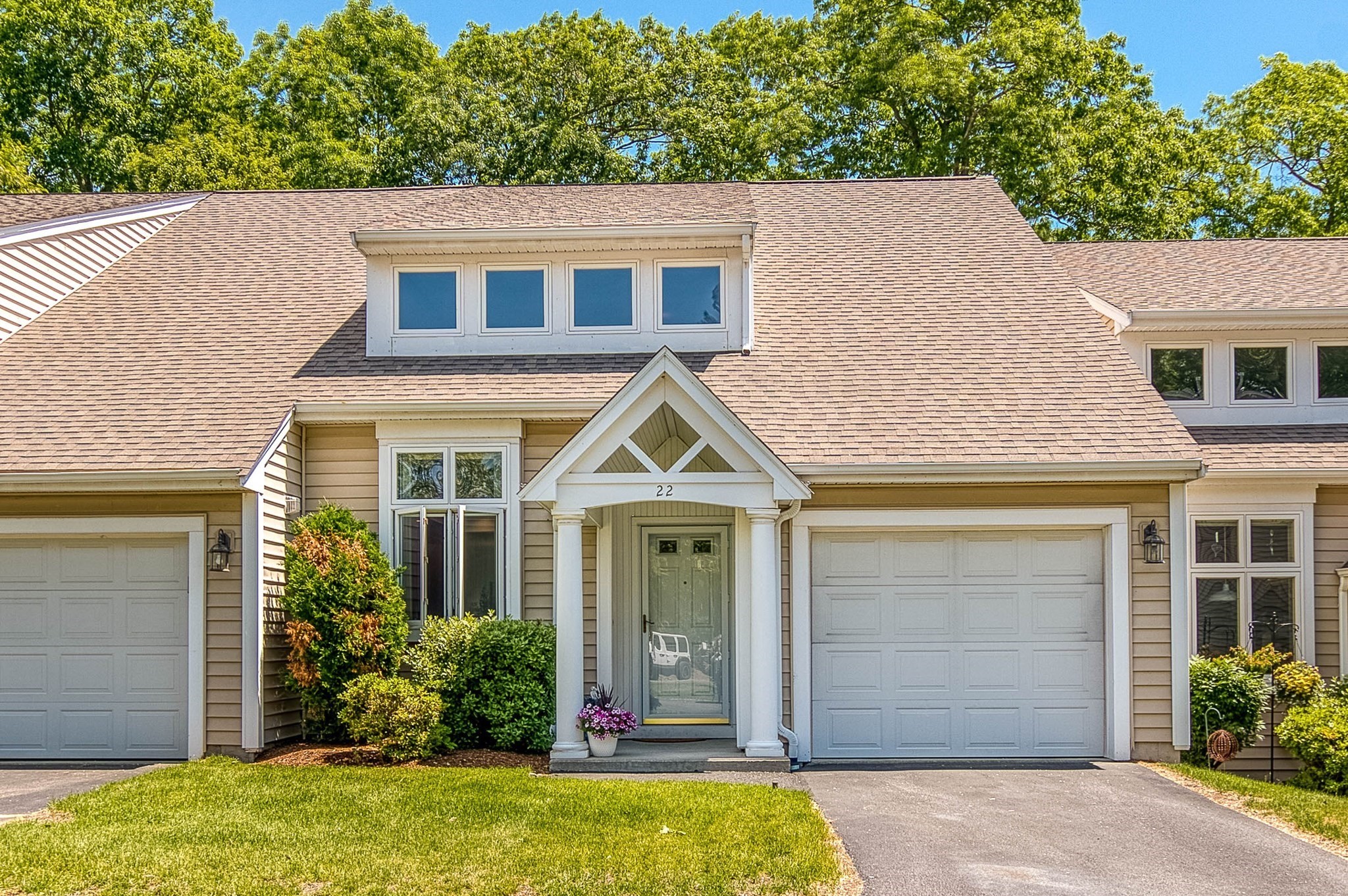 15 Reservoir St Unit 22, Mansfield, MA 02048