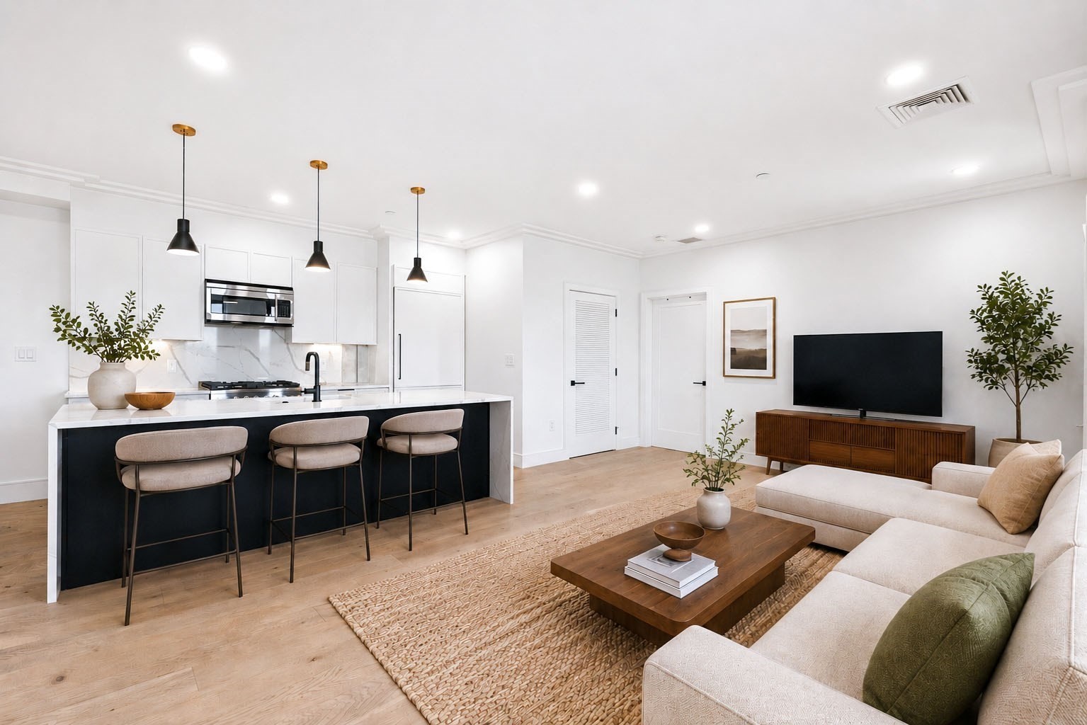 50 Leo M Birmingham Unit 302, Lower Allston, Boston, MA 02135