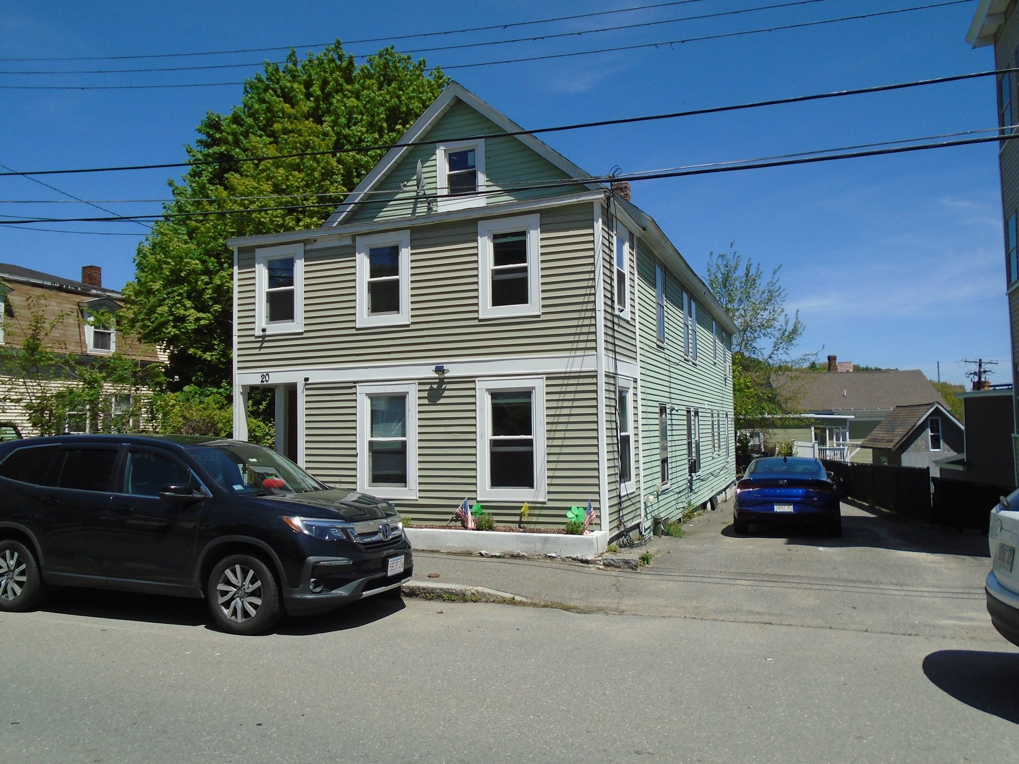 20 Cross St., Fitchburg, MA 01420