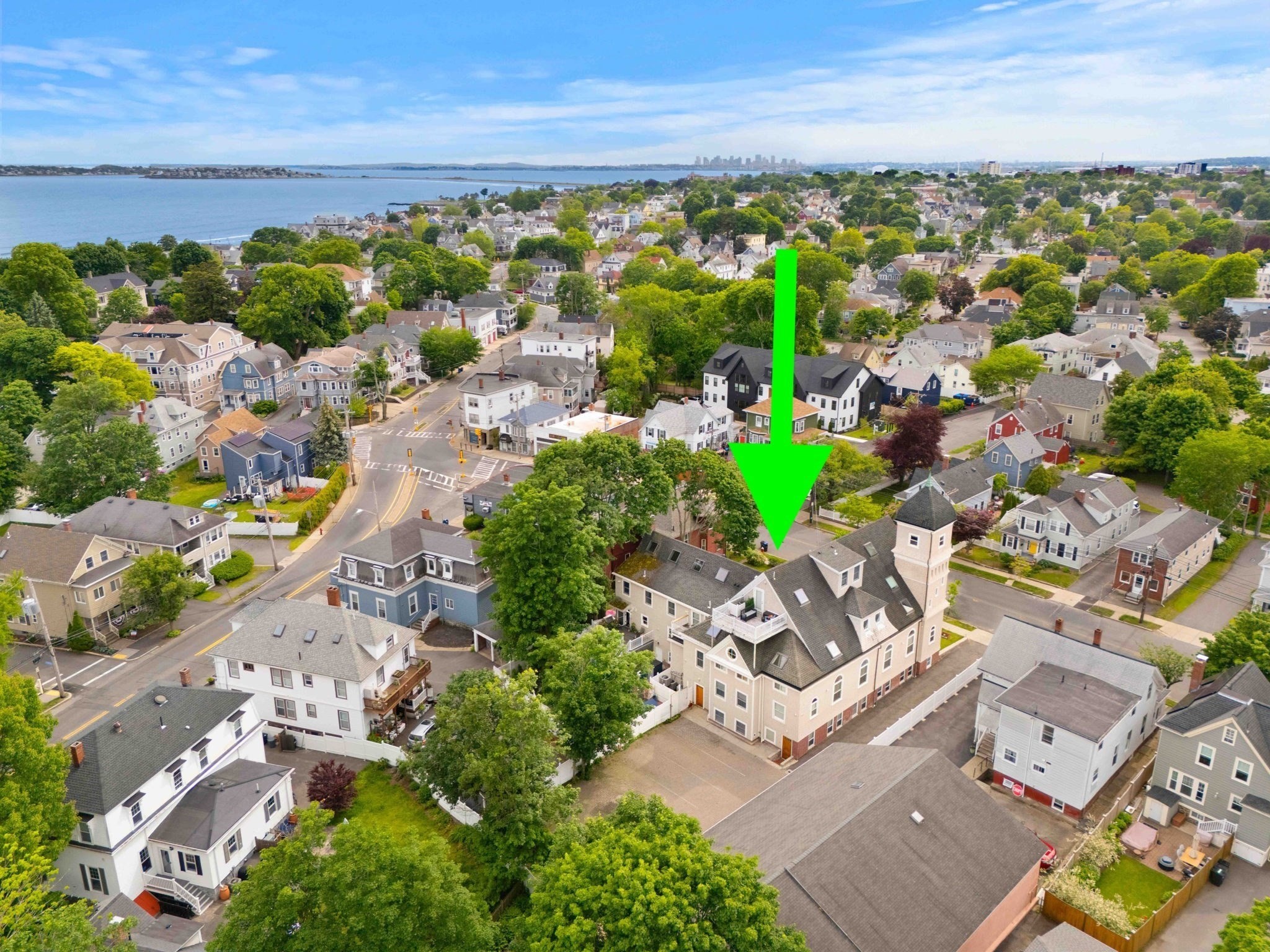 143 Burrill St Unit 102, Swampscott, MA 01907