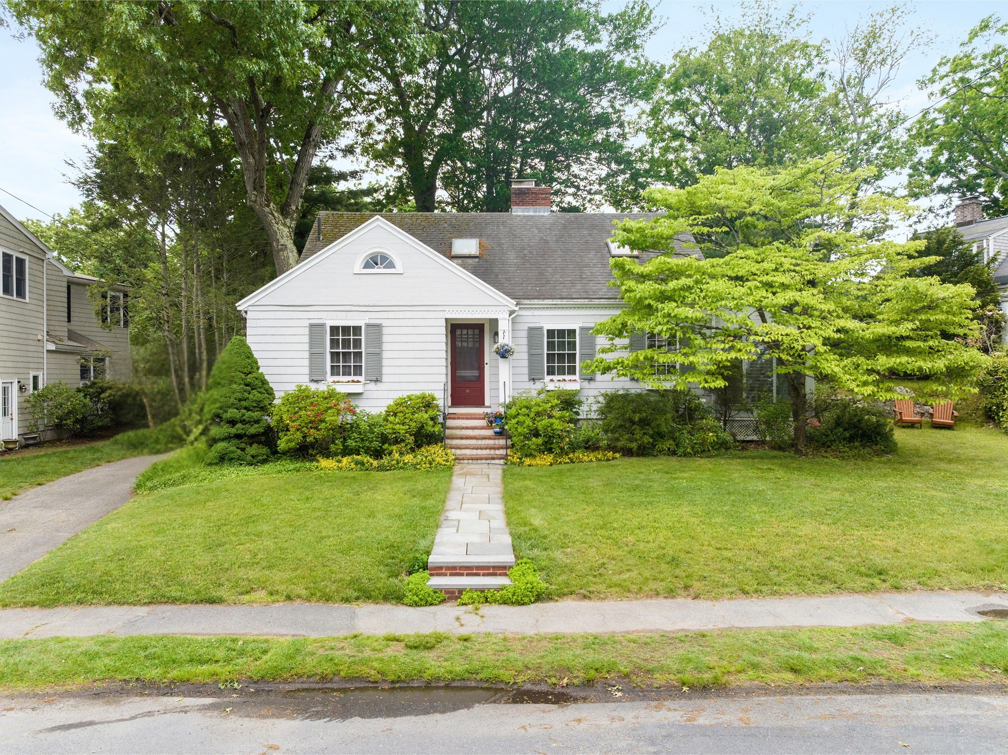 89 Melrose Ave, Needham, MA 02492