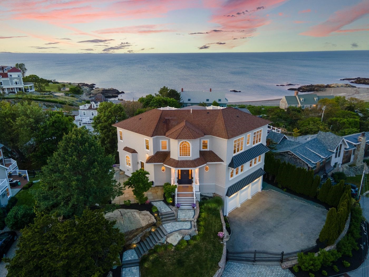 3 Jerusalem Lane, Cohasset, MA 02025