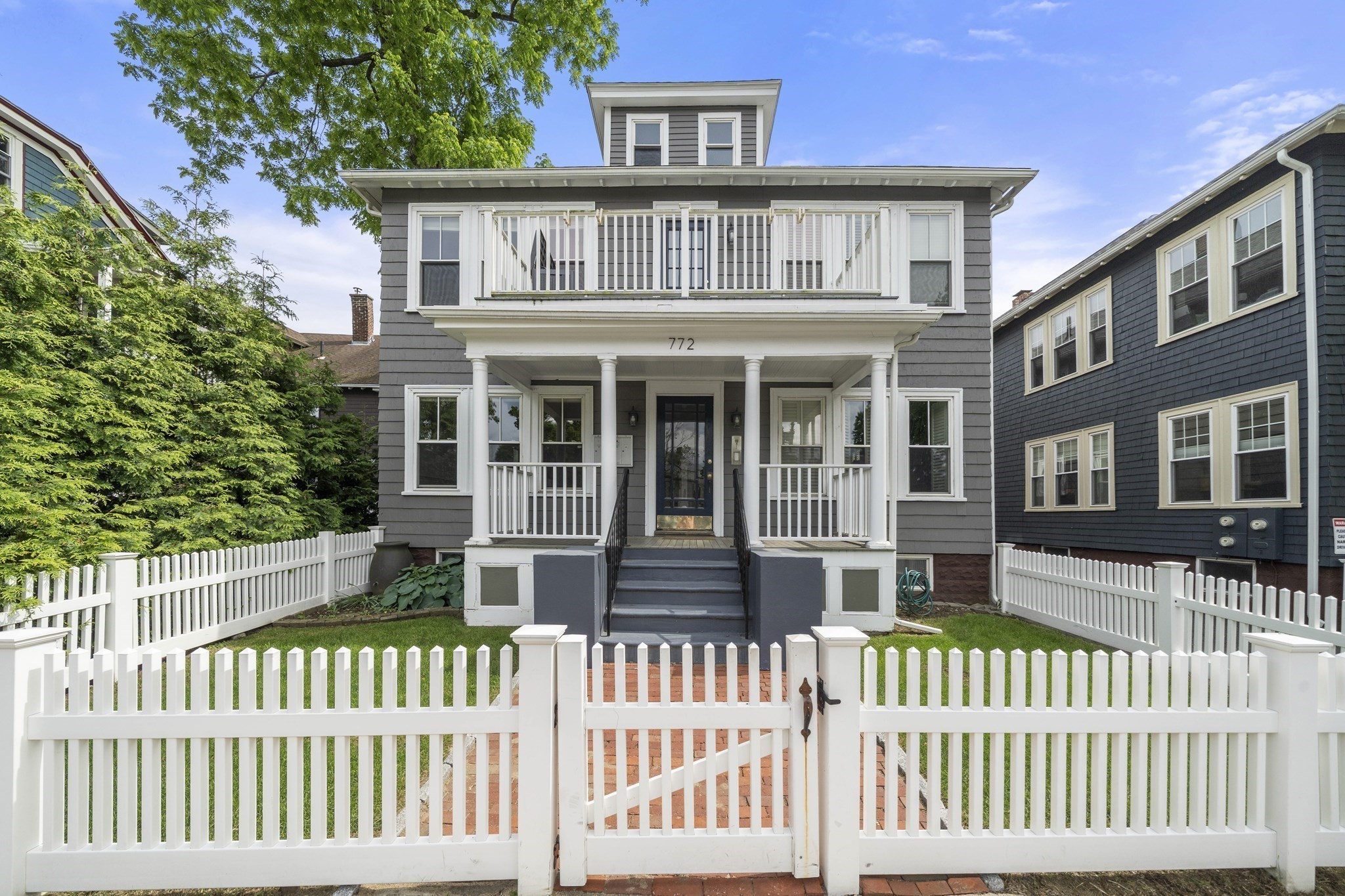 772 Centre Street Unit 2, Jamaica Plain, Boston, MA 02130