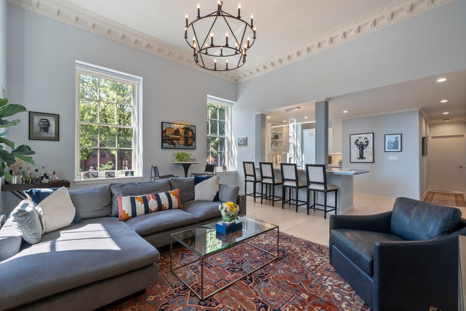 47 Harvard Street Unit C201, Charlestown, Boston, MA 02129