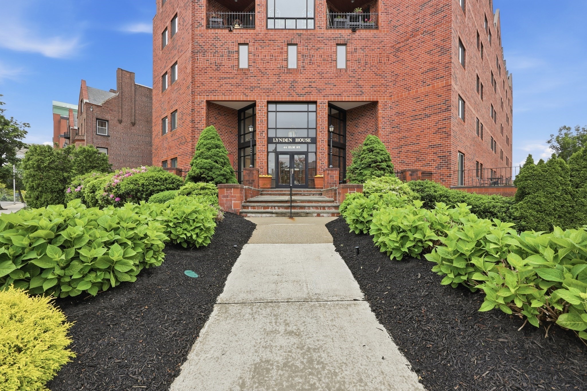 44 Elm Street Unit 303, Worcester, MA 01609