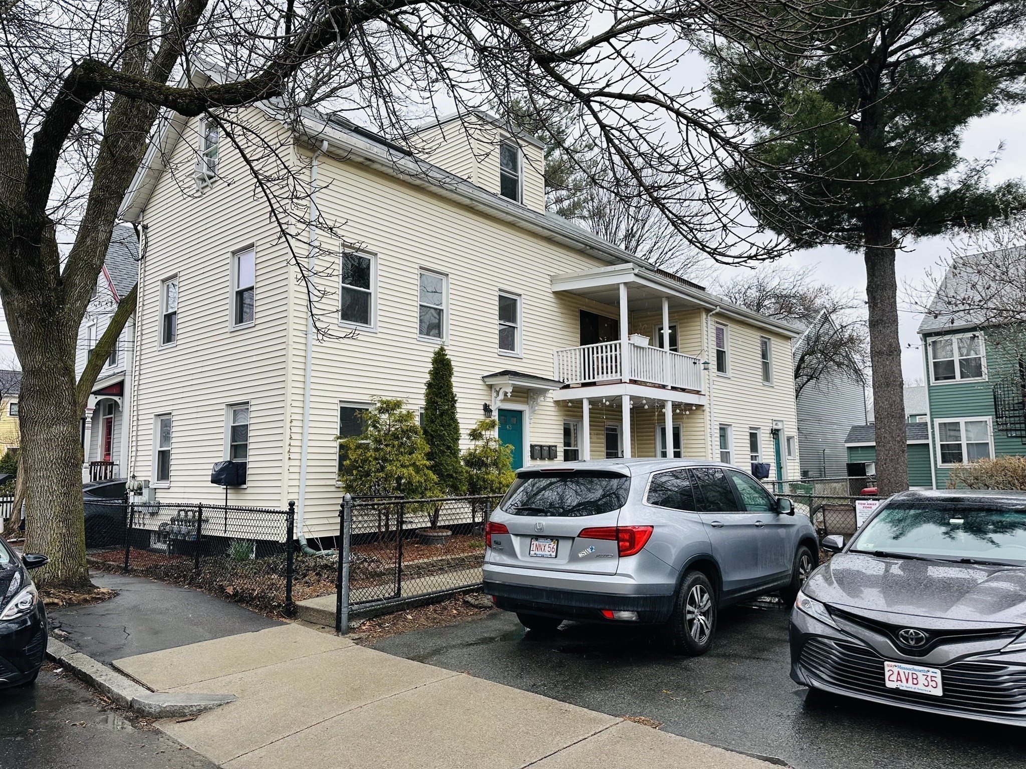 43 Lincoln Street, Cambridge, MA 02141