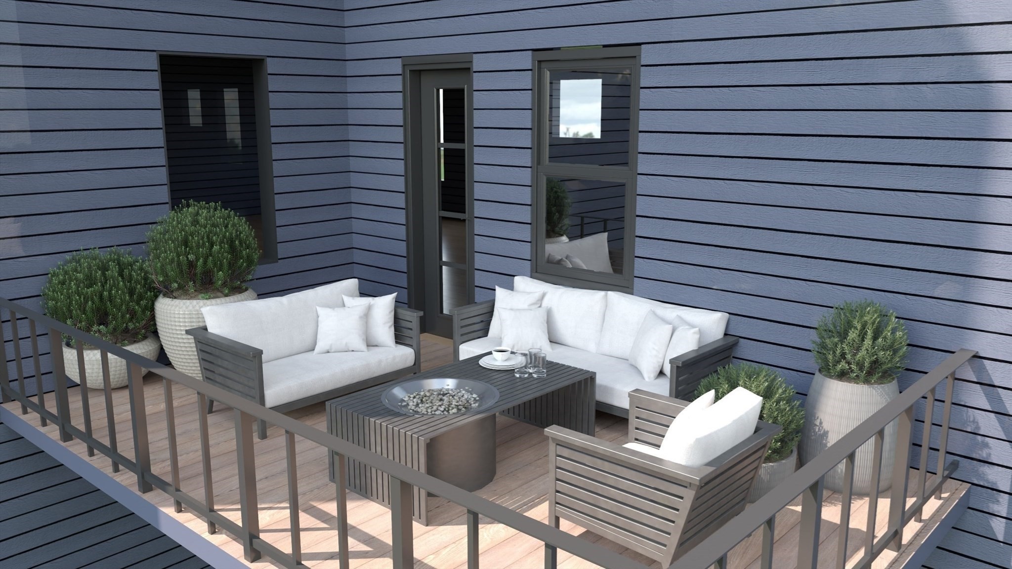2 Weld Hill Street Unit PH3, Jamaica Plain, Boston, MA 02130