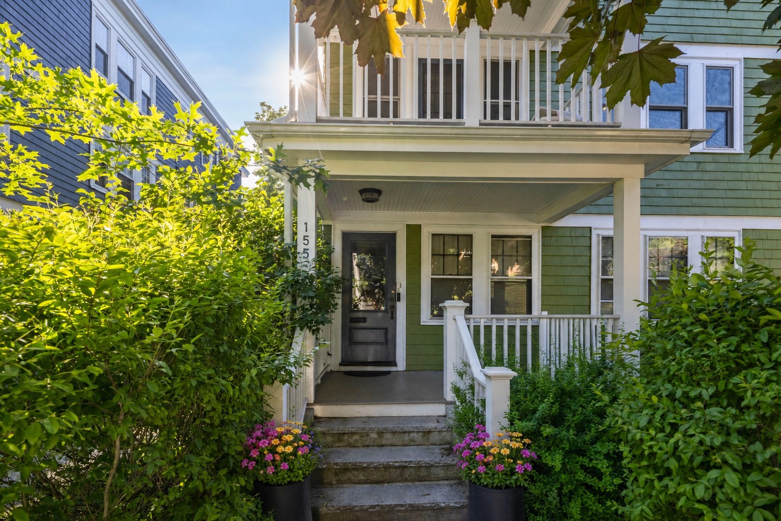 155 Forest Hills St Unit 2, Jamaica Plain, Boston, MA 02130
