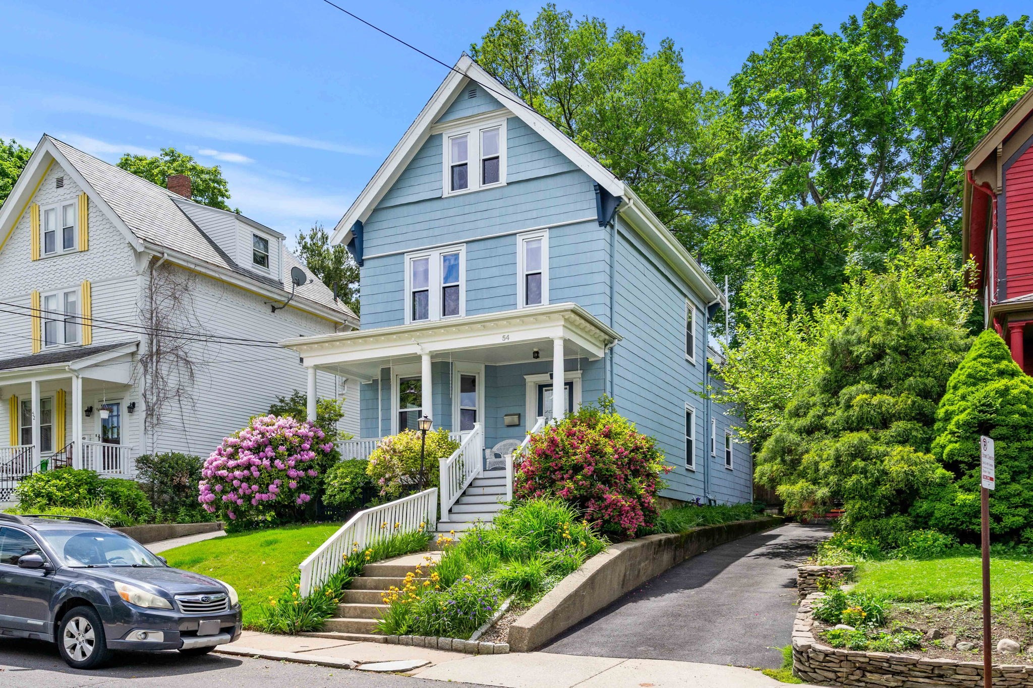 54 Bennett Street, Brighton, Boston, MA 02135