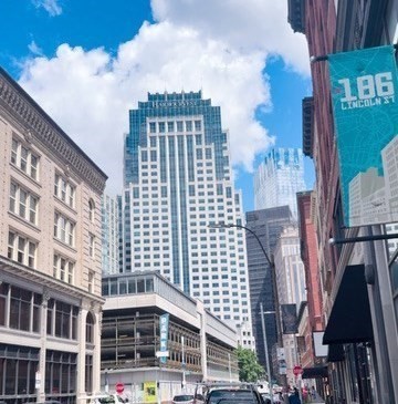 200 Lincoln St Unit 403, Leather District, Boston, MA 02111