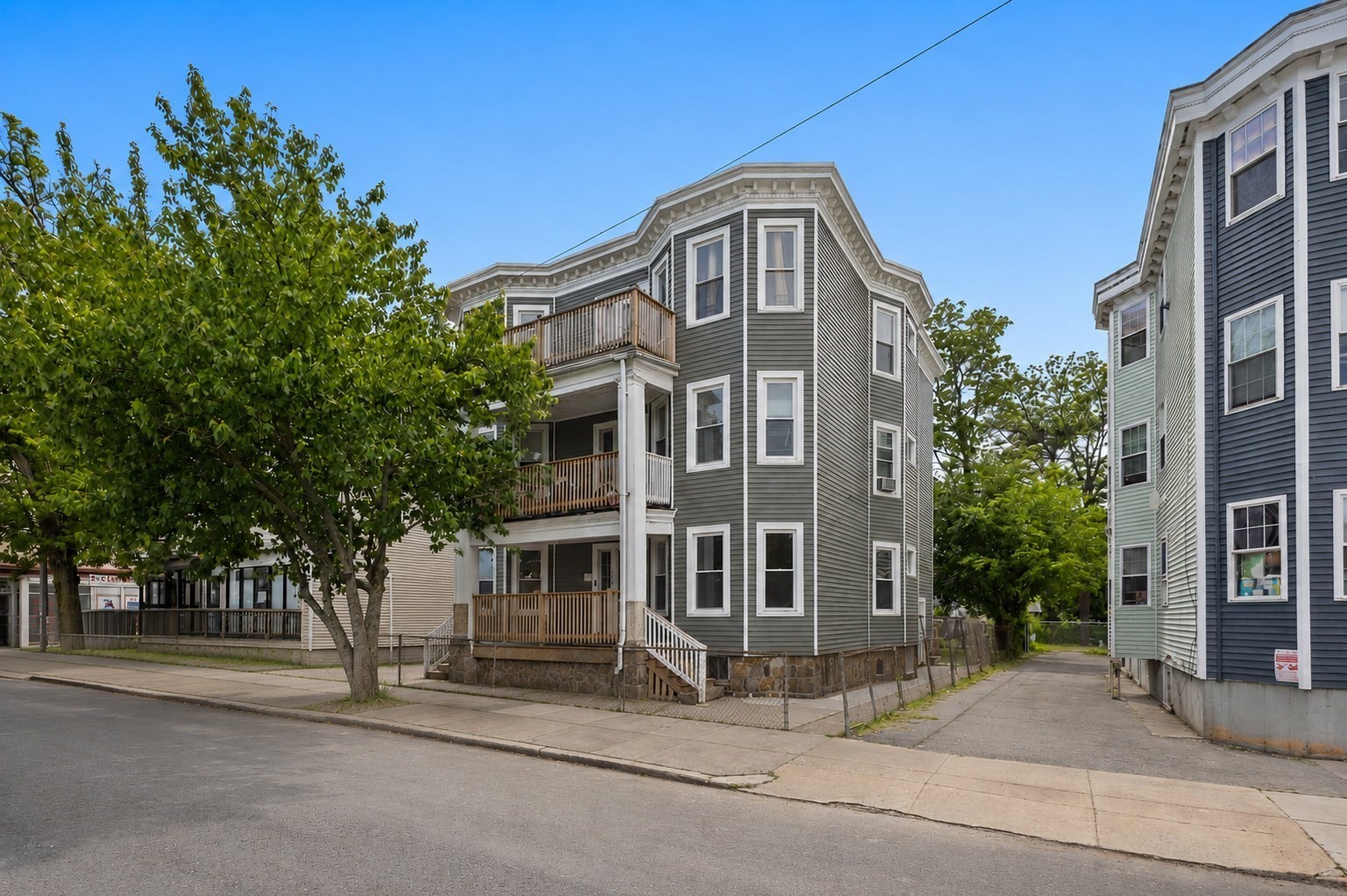 349 Adams St, Dorchester, Boston, MA 02122