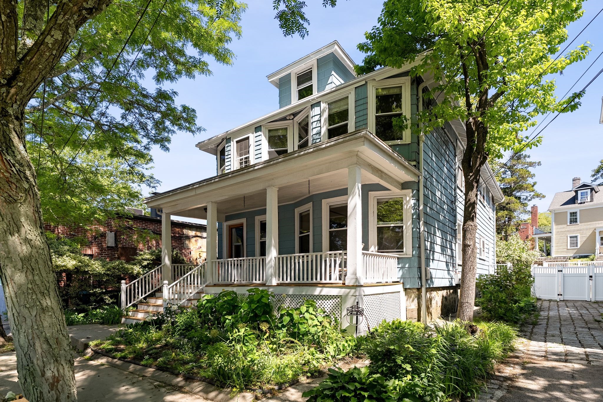 2 St. John St Unit 1, Jamaica Plain, Boston, MA 02130