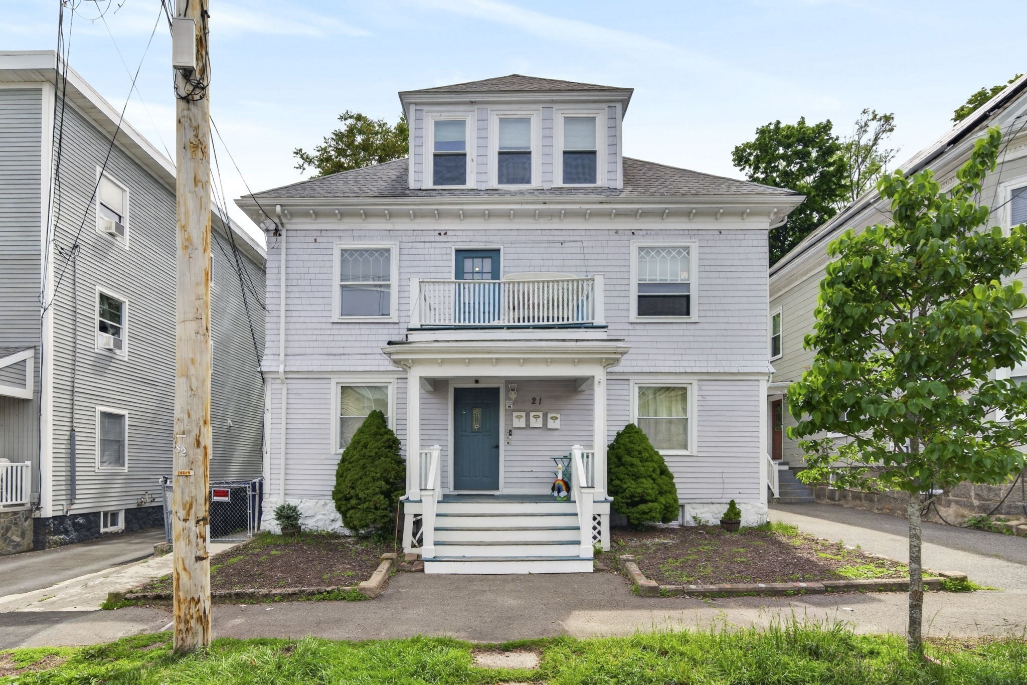 21 Dunlap St Unit 3, Salem, MA 01970