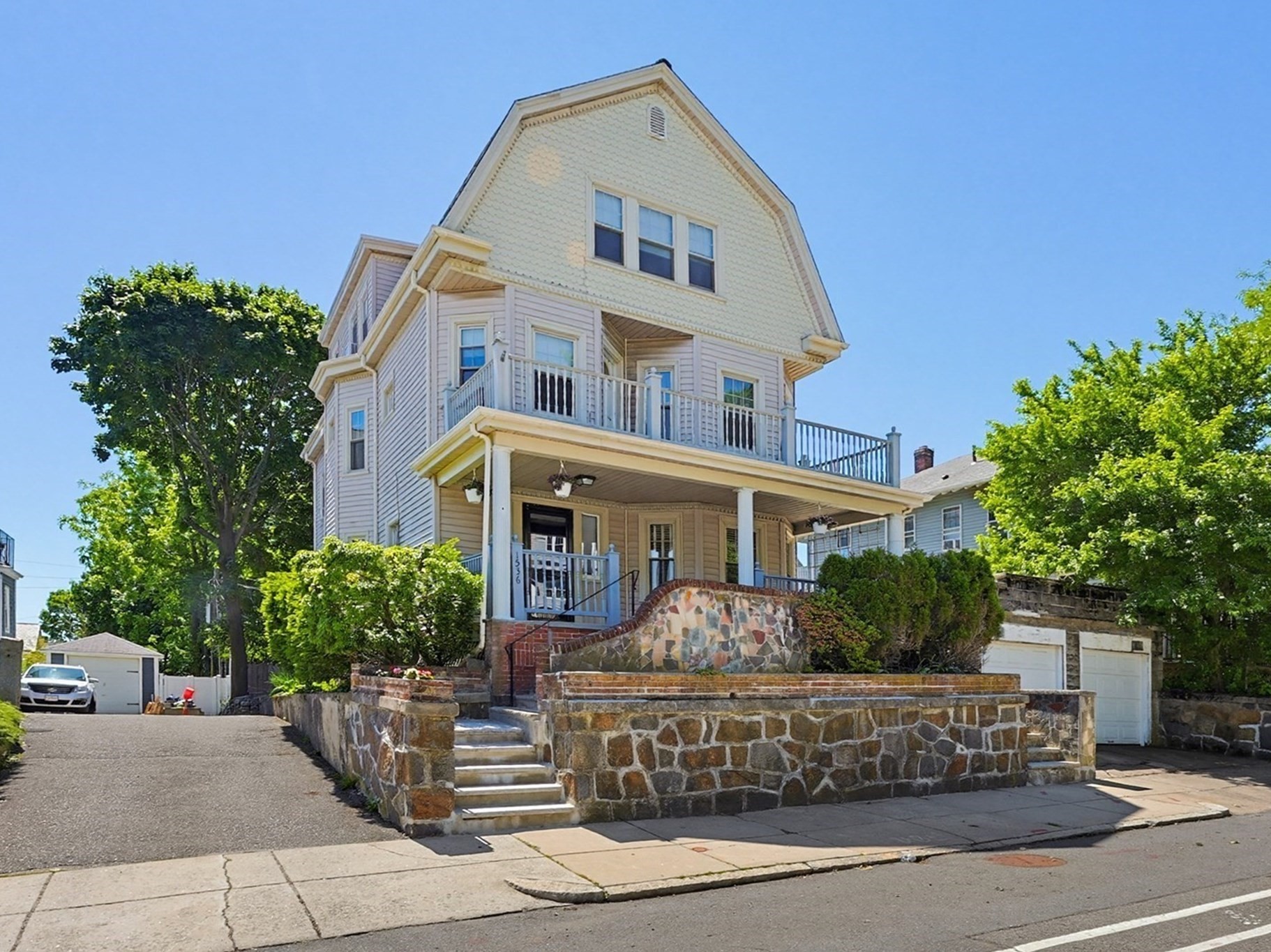 1536 Centre St Unit 1, Roslindale, Boston, MA 02131
