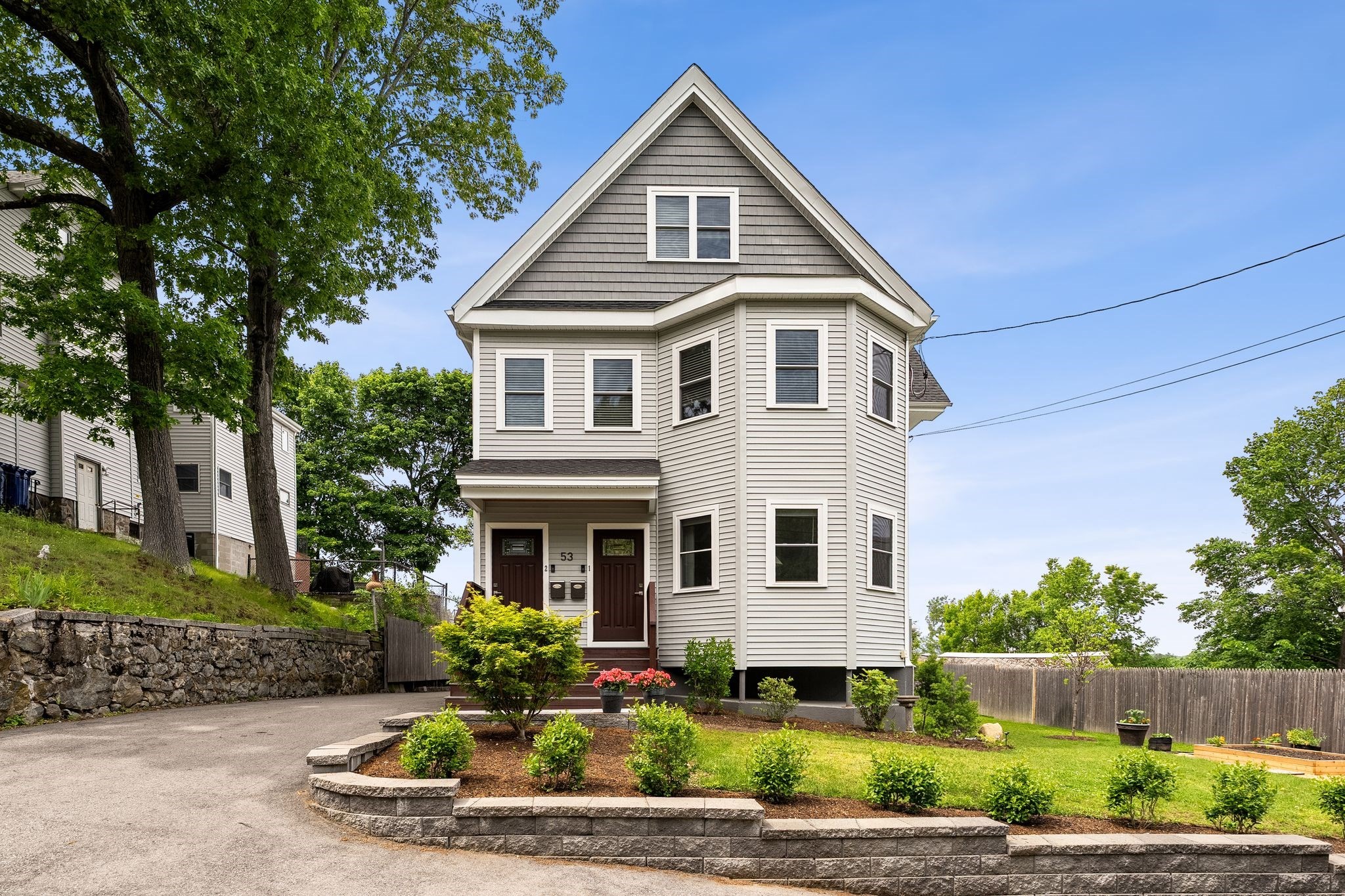 53 Wollaston Ave Unit 1, Arlington, MA 02476