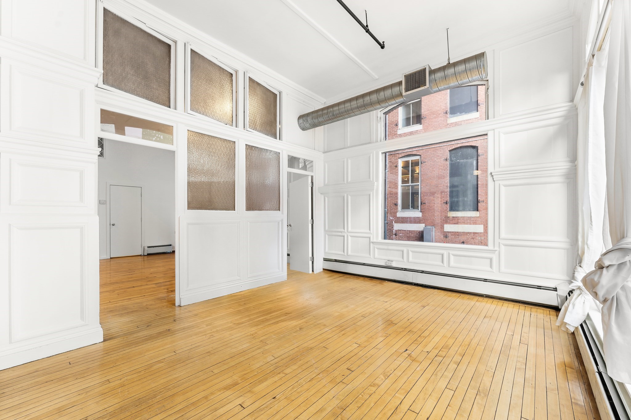 717 Atlantic Unit 1B, Leather District, Boston, MA 02111