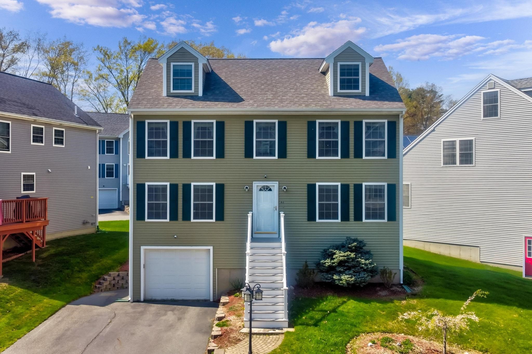 80 Pinehurst Ave Unit 19, Billerica, MA 01821