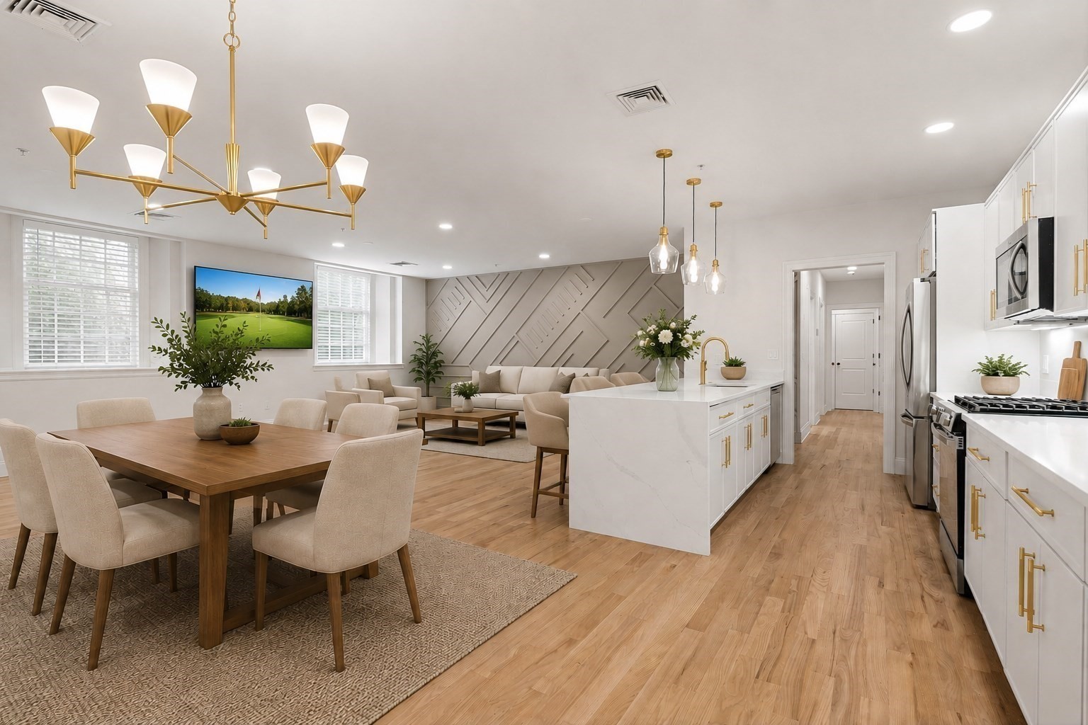 391 Walnut St Unit 5, Newton, MA 02460
