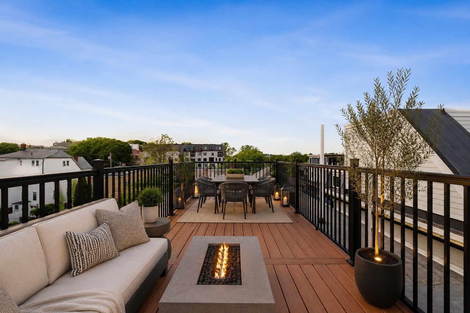 28 Swan Ave. Unit PH, East Boston, Boston, MA 02128
