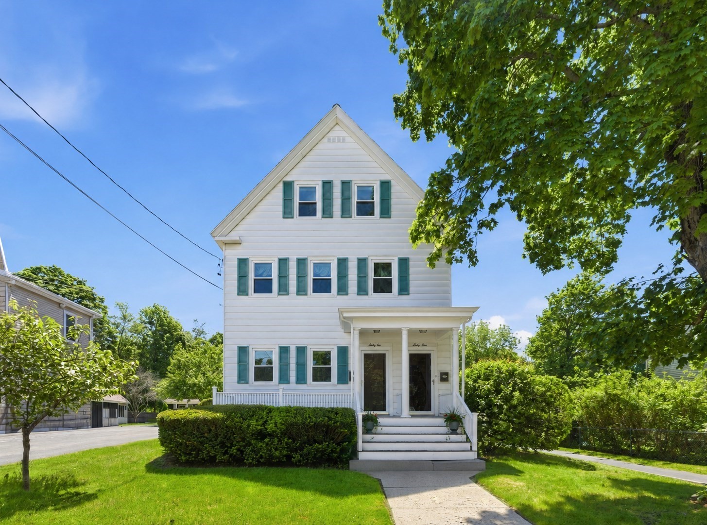 62 W Water St, Rockland, MA 02370