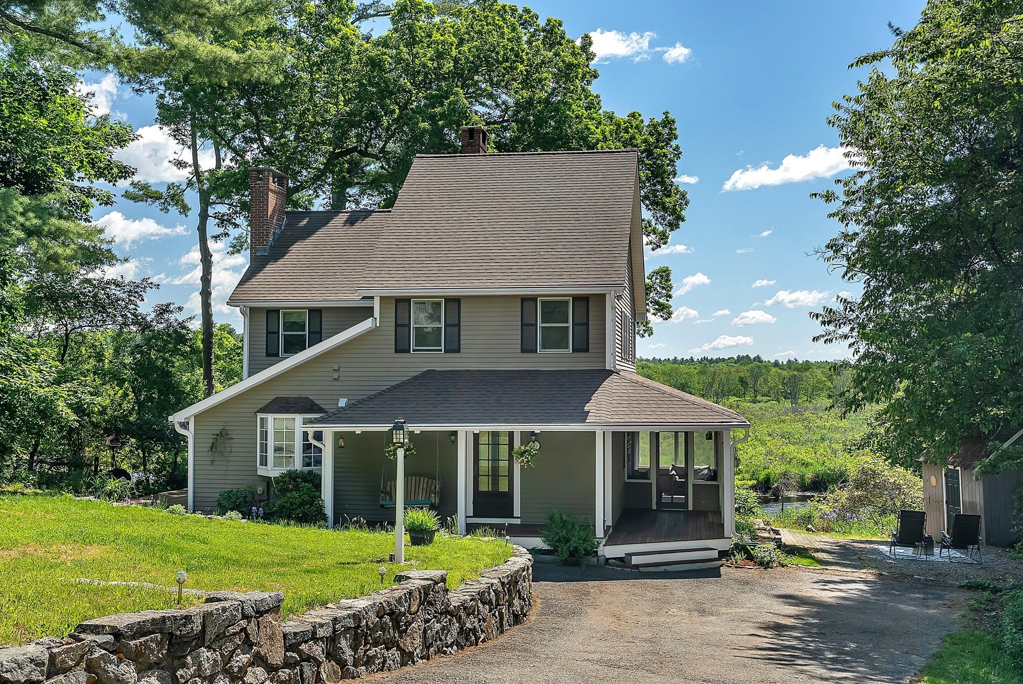 66 Meadow Cartway, Millis, MA 02054